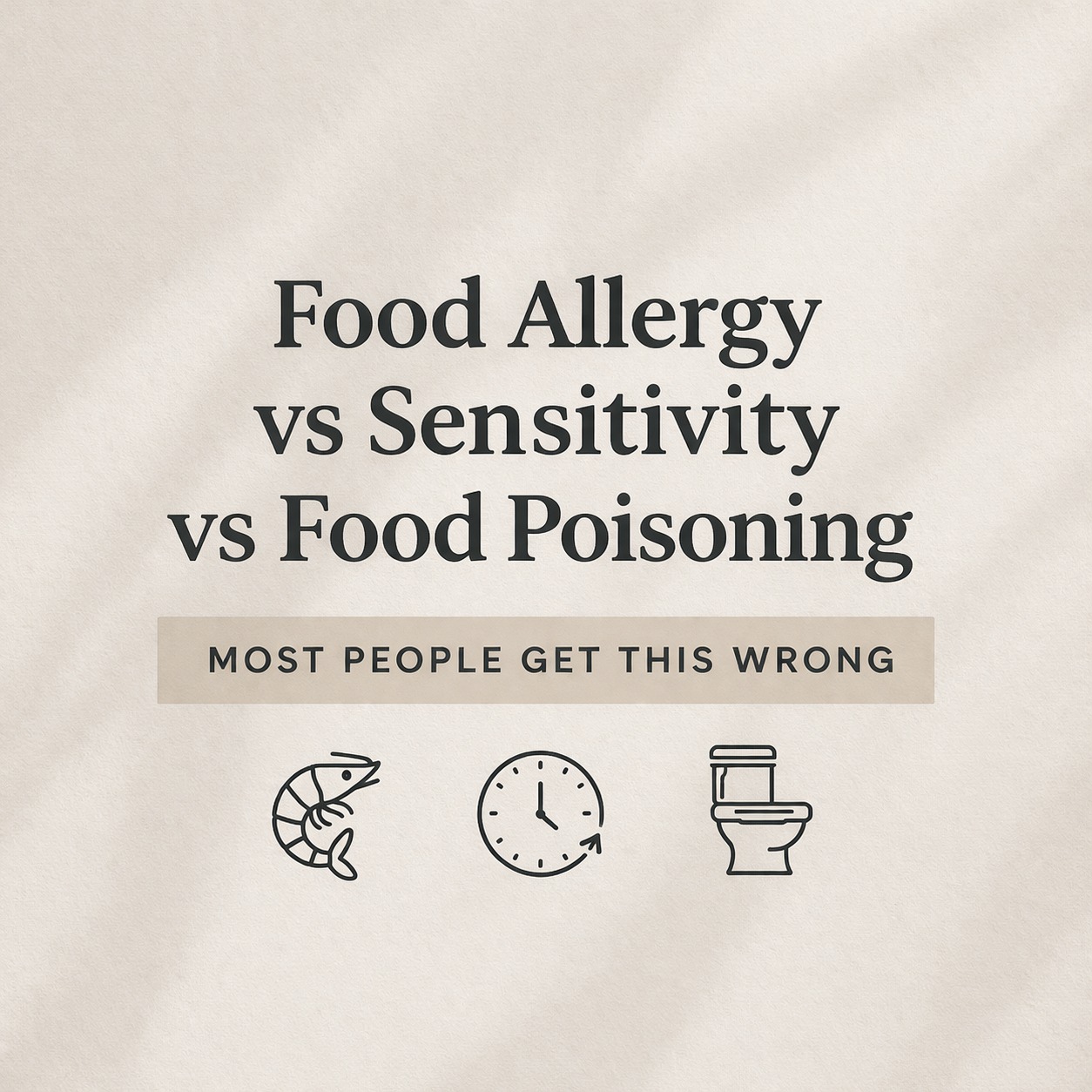 Most people think all food reactions are the same… they’re not.
And this is exactly why so many people stay stuck.
🔥 Food allergies are immediate and obvious.
🔥 Food poisoning is intense but temporary.
🔥 But food sensitivities…
Those are the ones that quietly keep people struggling.
They show up as bloating, fatigue, headaches, skin issues, and even weight loss resistance… and most people never connect it back to what they ate.
So they guess.
❌ They cut random foods.
😩 They try things that don’t actually fix the problem.
And nothing changes.
Here’s the truth
Different problems need different solutions.
For example
😊 Activated charcoal can be helpful in short-term situations like food poisoning
But ongoing symptoms usually need deeper support like gut function, inflammation balance, and detox pathways
That’s why having the right tools matters
✅ You can access the same supplements I recommend here
https://us.fullscript.com/welcome/levinsonfamilychiropractic
Or if you want help figuring out what’s actually going on call our office at (330) 928-3420
Follow along because I’m going to keep breaking this down in a way that actually makes sense
#foodsensitivities #guthealthhelp #bloatingrelief #digestiveissues #functionalmedicine #holistichealth #naturalhealing #chiropracticcare #akronohio #cuyahogafalls #weightlosshelp #inflammation #detoxsupport #healthtips #wellnessjourney