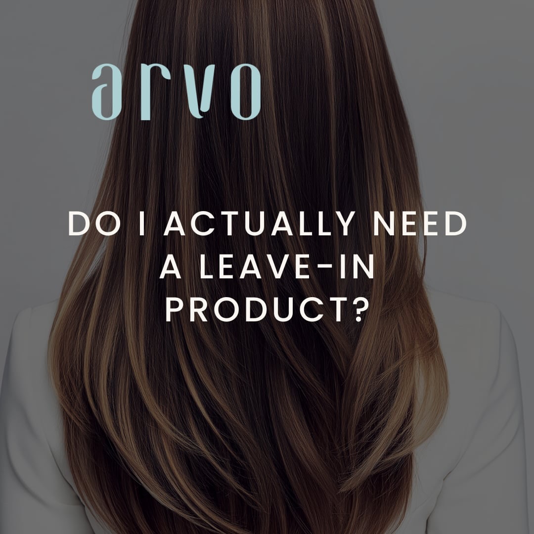 It might feel like an extra, but it’s what protects your hair once you’re out of the shower. Without it, your hair is left to deal with heat, brushing, and the environment on its own.
A leave-in helps lock in moisture, smooth the cuticle, and keep everything feeling softer and more manageable throughout the day. 🙂
The Arvo Smoothing Serum is an easy way to add it in, restoring moisture and helping your hair stay balanced without feeling heavy.
#leaveinhaircare #haircareroutineau #smoothandsofthair #frizzfreehairtips #aussiehaircarebrand