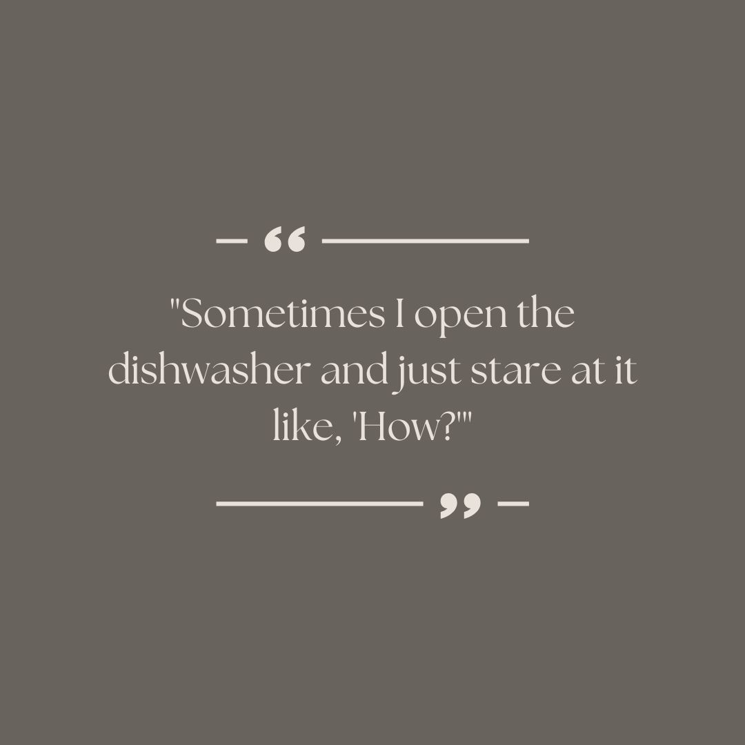 who has ever considered 2 dishwashers?