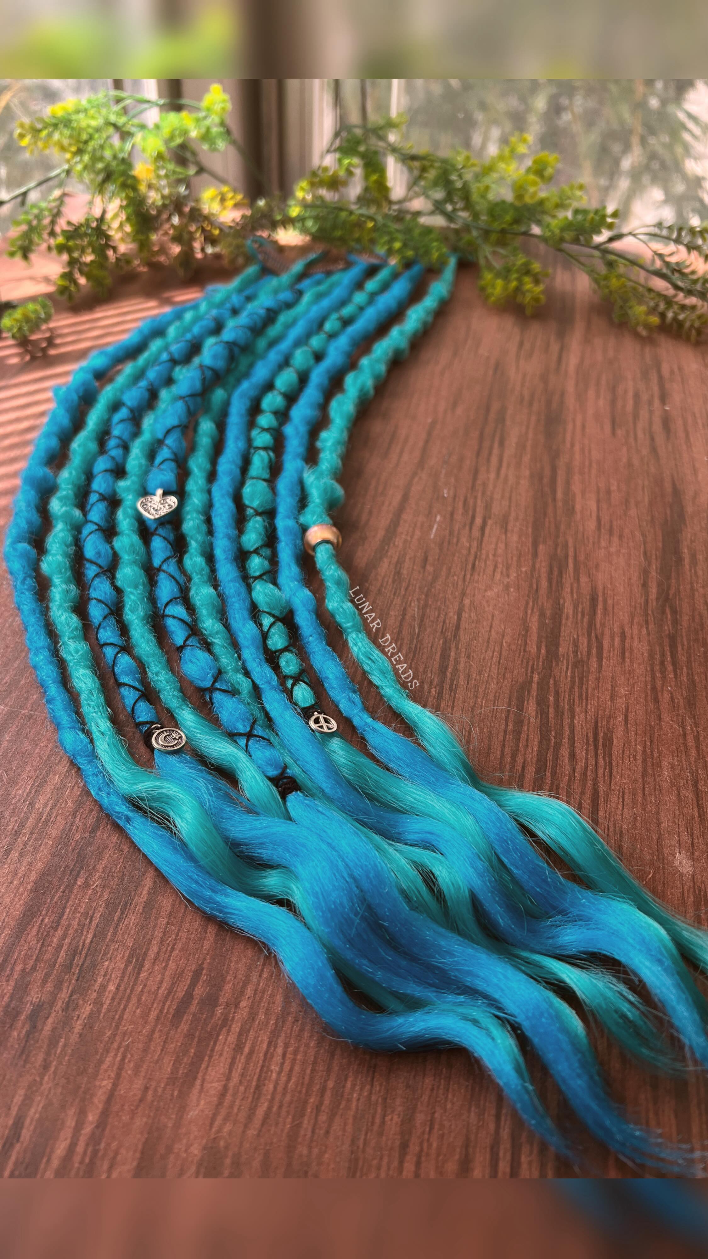 Fazendo dreads texturizados✨
#dreadsremoviveis #fairylocks #dreadssinteticos