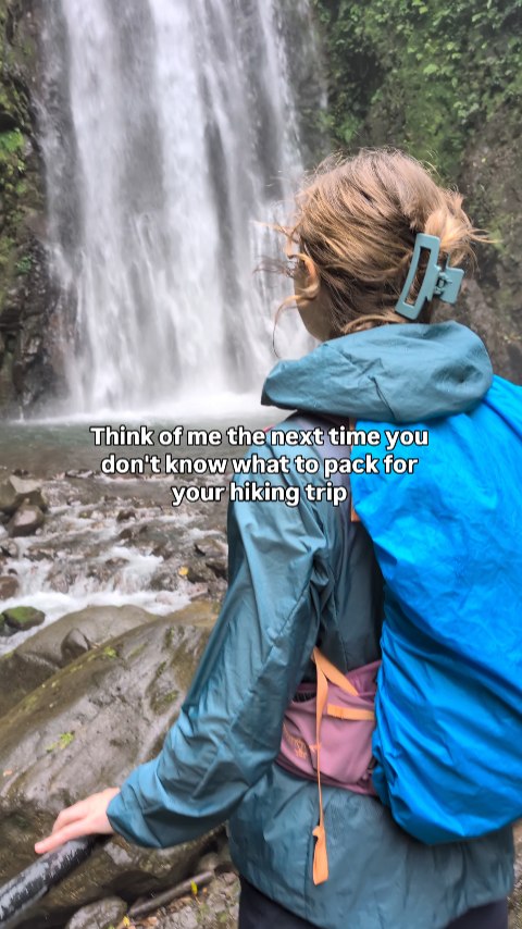 Comment LIST and I'll send you my free packing list!
#hikingadventures
#packinglist
#outdooradventures
#emoutdoors
#outdoorsygirl