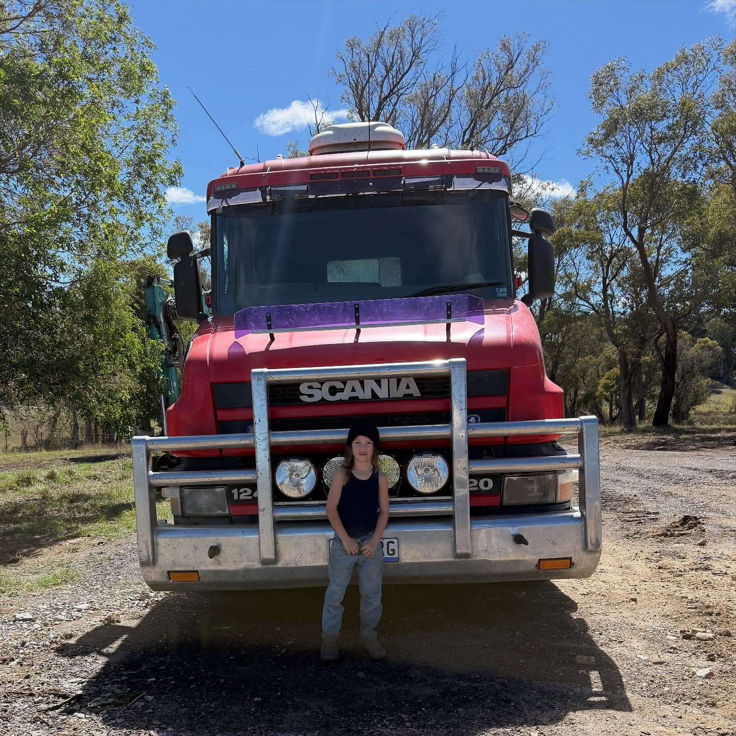 Without trucks Australia stops 🇦🇺
#2026blockaid #withouttrucksaustraliastops