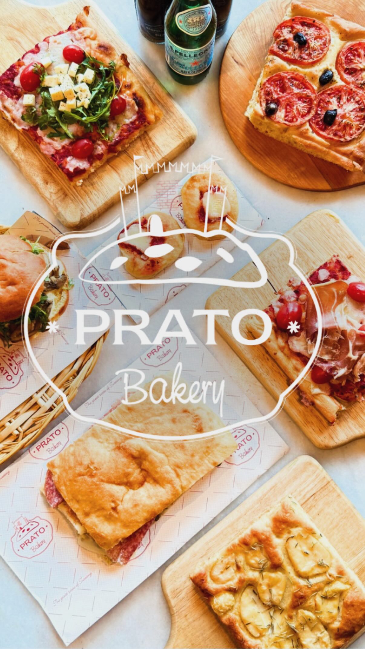 Fresh every day, imported from Italy, and rooted in Tuscany. @pratobakery every sandwich reflects the owners Italian roots, and commitment to real, fresh ingredients. 🇮🇹
#pratobakery #jerseycityeats #cantucci #authenticitalian #jerseycitybakery