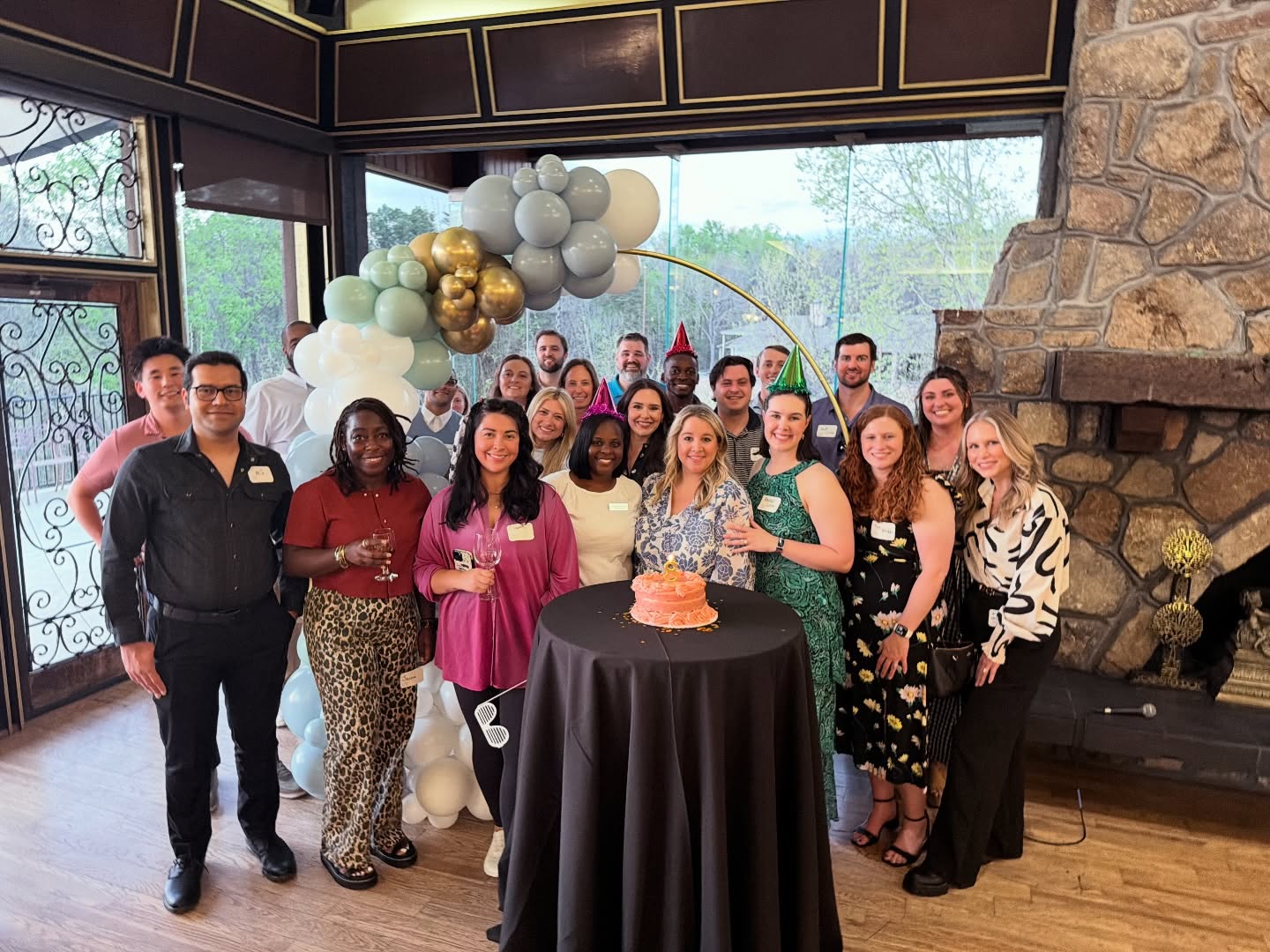Celebrating 8 years of YT! Thank you to everyone who came out last week to our annual YT birthday party at Westerfield Club. Look out for our newsletter this week for more information on what all is coming up! 😍 #YoungTuscaloosa