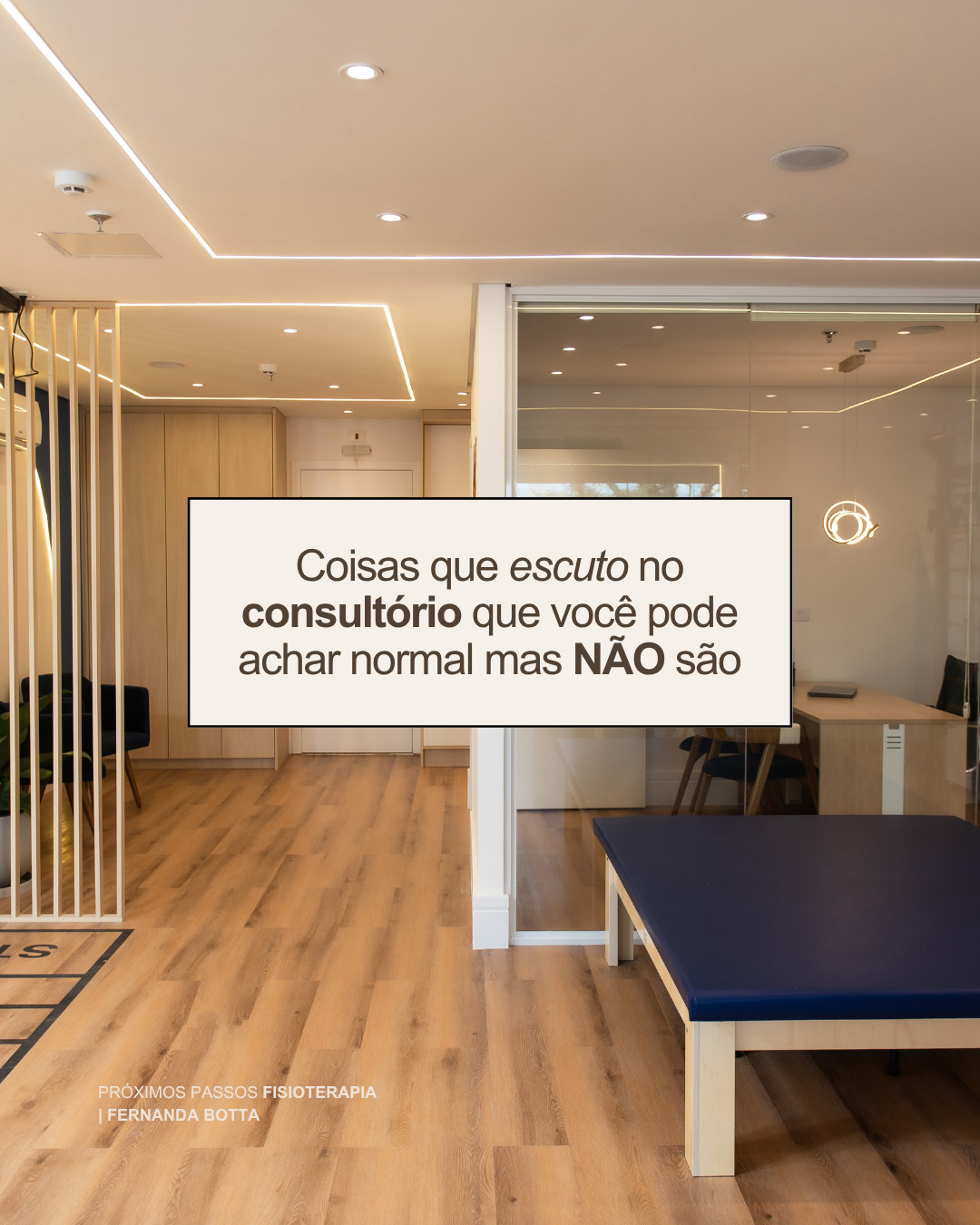 Essas frases são frequentes no meu dia a dia. E não, não é normal. Por vezes uma atividade simples que parece inalcançável, se demonstra como um sinal de alerta, fique atento.
E ai, te identificou com estes comentários? Entre em contato que posso te ajudar