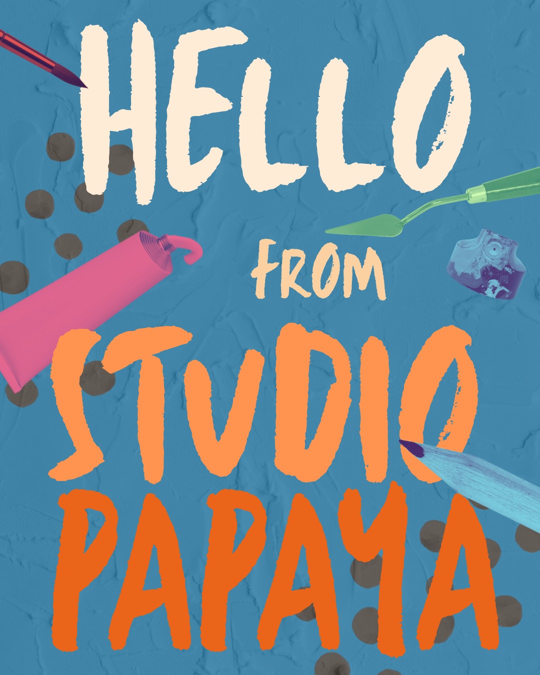 Just like papayas help you make the most out of the nutrients in your food, ART helps us ALL digest the world around us! Studio Papaya is all about giving art the chance to work for us.
🎨 Coming soon-- art works, classes, and services provided by a local artist with a passionate vision.
✨ Highlighting the joy of the process over the final product.
📍 Serving Fort Collins & Northern Colorado
#studiopapayafoco #FortCollinsArt #NoCoCreative #ProcessArt #FoCoSmallBiz #MobileStudio #ArtIsForEveryone