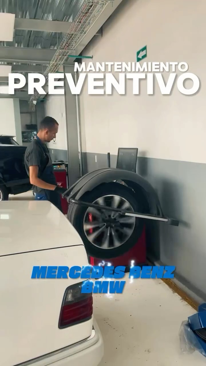 En Tecnimercedes, sabemos que un viaje seguro comienza con un vehículo en óptimas condiciones. Por eso, ponemos a su disposición nuestro servicio de mantenimiento preventivo, realizado por técnicos especializados, para ayudarle a prevenir fallas inesperadas en carretera y brindarle mayor tranquilidad en cada trayecto. Para agendar una cita, le invitamos a visitar el enlace en nuestra biografía o a contactarnos directamente a través de los siguientes medios:
📱 Whatsapp: 3224174949
📞 Contáctanos: 3224174949
📍 Calle 129 No 56b-16, Bogotá
📚 Agenda: https://www.tecnimercedes.com.co
Esperamos tener el placer de atenderle.
#mercedesbenz #tecnimercedes #mantenimientopreventivo #mercedesbogota #bmw