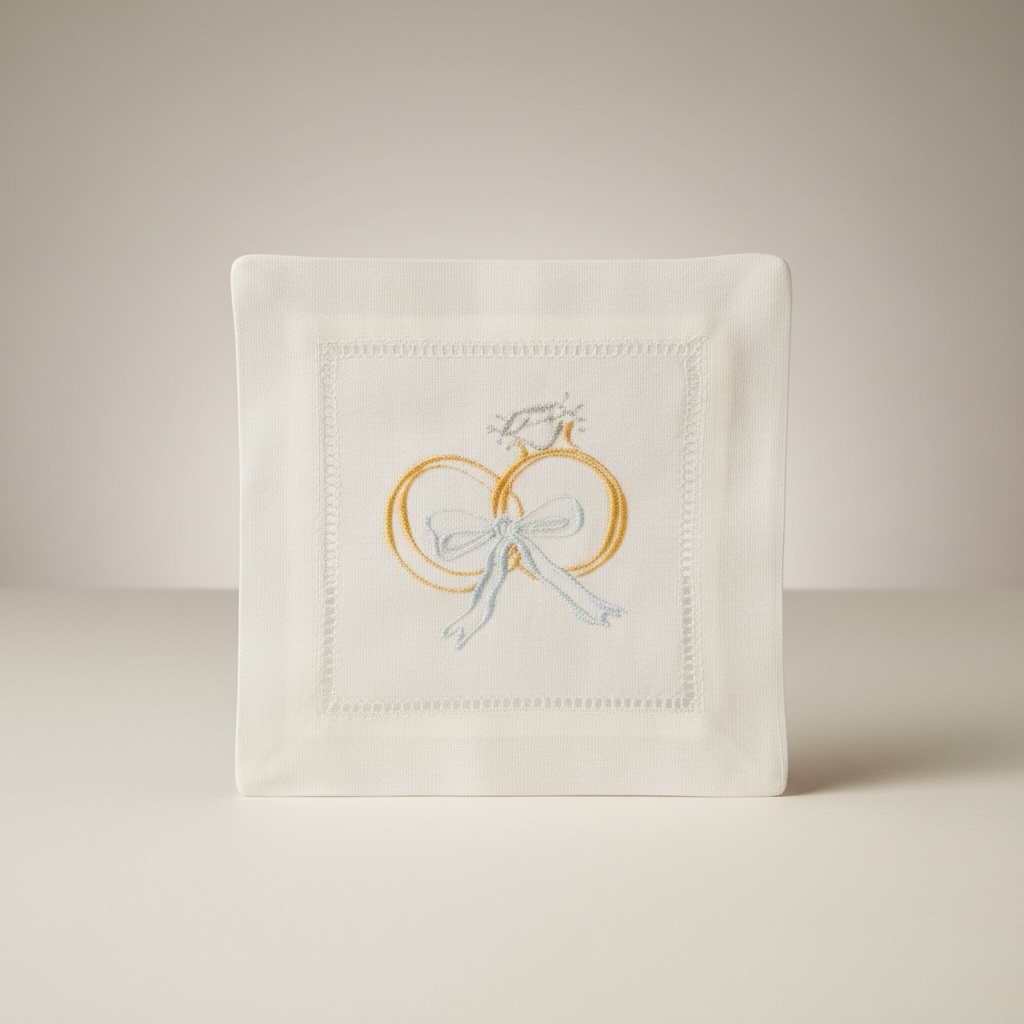 Something Blue….I do! #wedding #riverfrontdesigncreations #ido #somethingblue #customembroidery