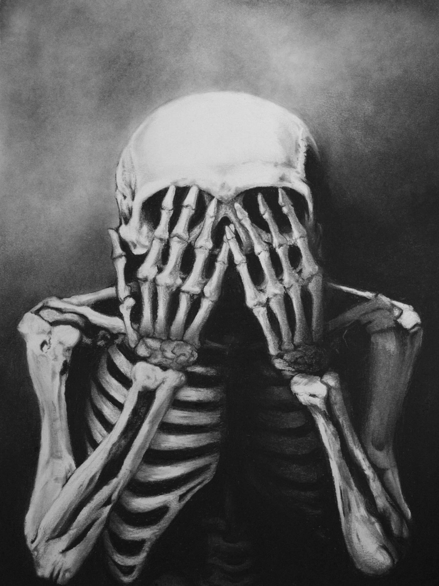 Just realized I never shared this beautiful book illustration that my friend Caitlin made for Pumpkin Seeds. Isn’t it gorgeous?
If anyone ever needs hand drawn art commissioned, check her out @wickedhabit