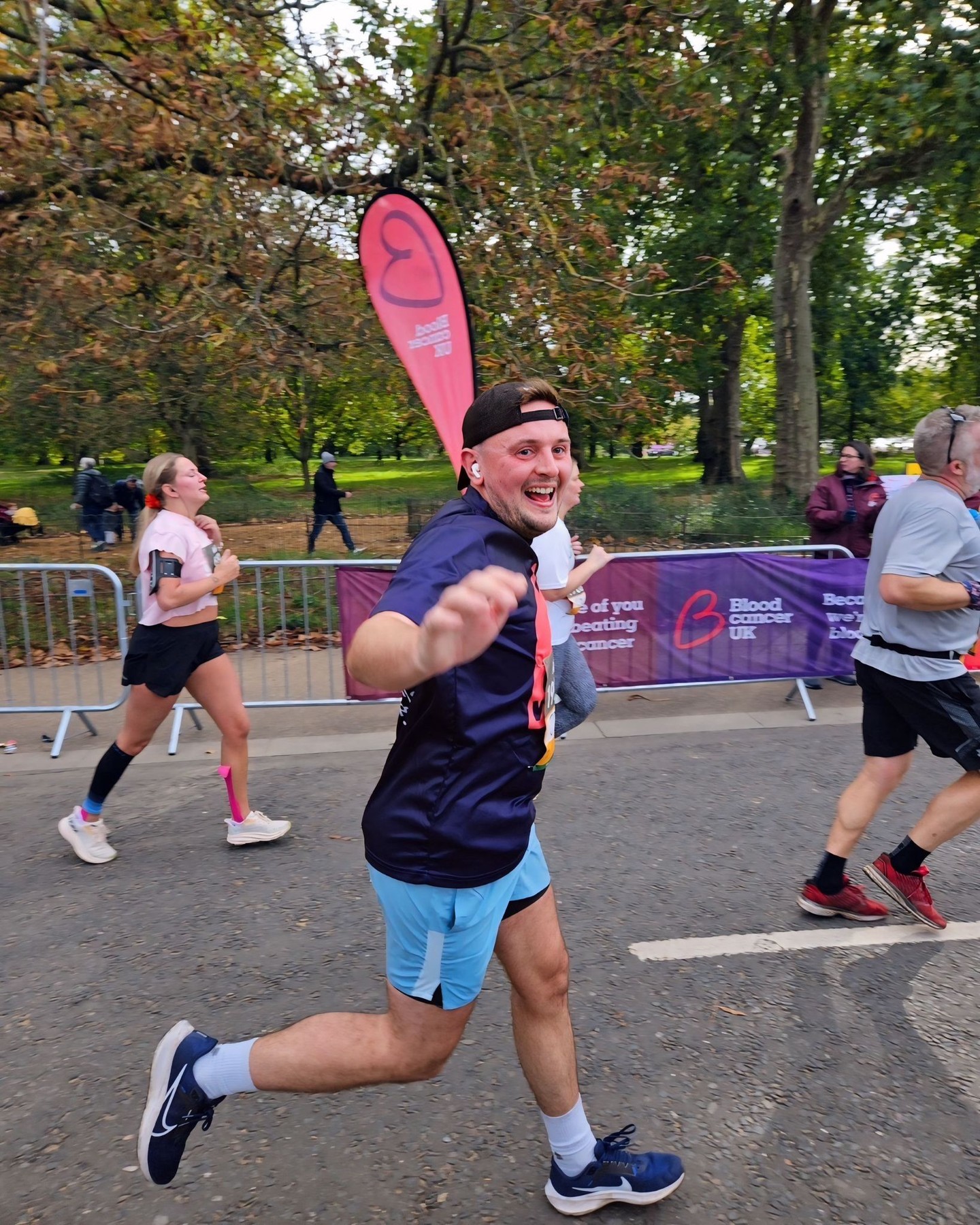 🏃♂️ London Marathon Fundraiser Update!
We’re running the London Marathon for Little Village and are currently 24% of the way to our £6,000 goal 🎉
To make the final push more fun, we’re launching a Mystery Box Prize Draw 🎁
It is filled with things like:
🍸 Award-winning craft gin
🍹UK's best spiced rum
🍫 Chocolates
And a few other surprises…
…and we’ll keep adding to it every week 👀
Every donation enters you into the draw:
£5 = 1 entry
£10 = 3 entries
£20 = 5 entries
All donations go to Little Village, which supports families across London with essential items for babies and children❤️
If you can donate via link in bio and/or share, it would mean the world! If you have donated already – we will include you in the draw 😊 Winner will be selected randomly and contacted after marathon day.
After donating email hello@pdg.london with your name + donation amount.
**Free entry available by emailing hello@pdg.london – required for prize draw rules**
.
.
#LondonMarathon
#RunForACause
#CharityFundraiser
#SupportLocalFamilies
#LittleVillage