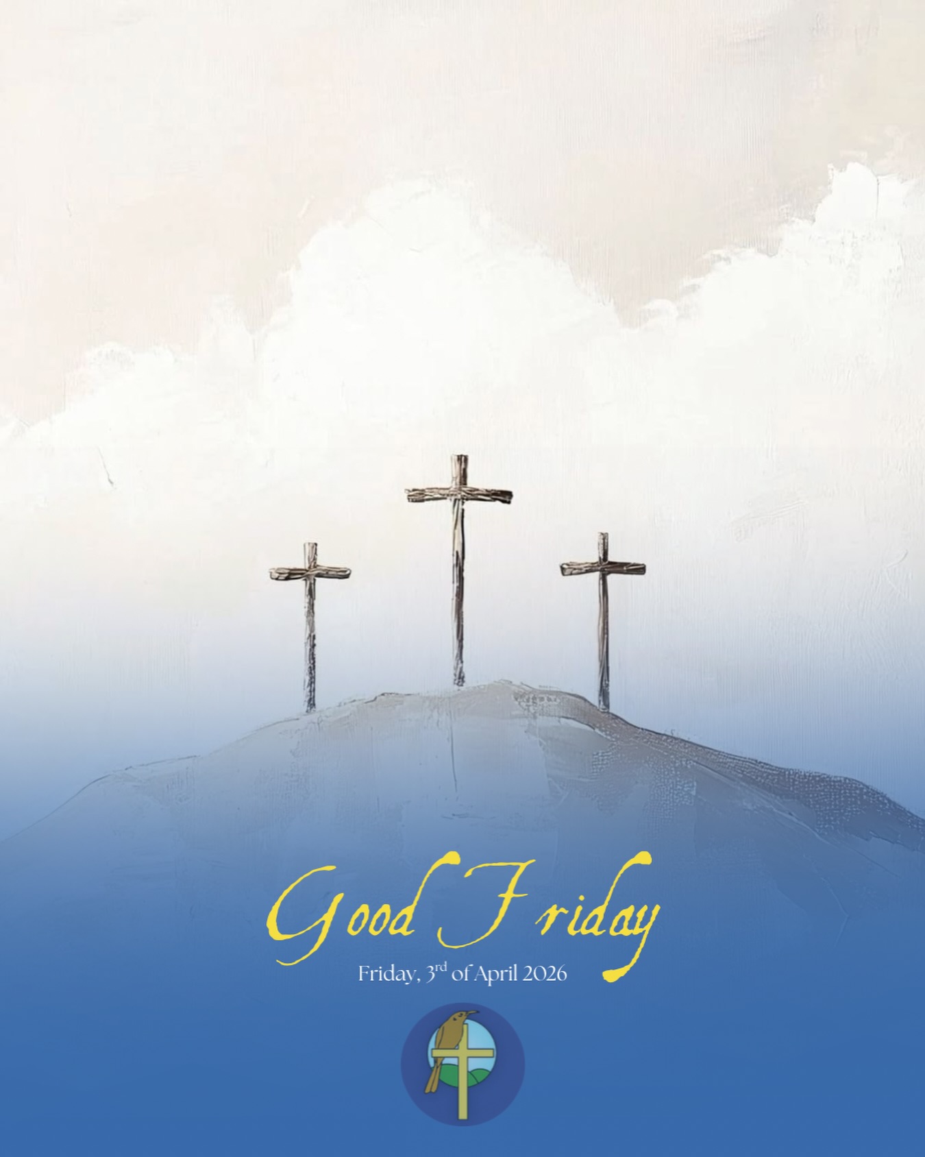 Today we remember Jesus’ suffering and death on the cross, a powerful reminder of love, sacrifice, and hope.
“Then Jesus, crying with a loud voice, said, ‘Father, into your hands I commend my spirit.’ Having said this, he breathed his last.” – Luke 23:46 (NRSVUE)
As we reflect on Good Friday, may we walk with compassion, humility, and hearts open to God’s endless love.
#GoodFriday #StRichardsKilsyth #FaithInAction #CatholicEducation #MACS