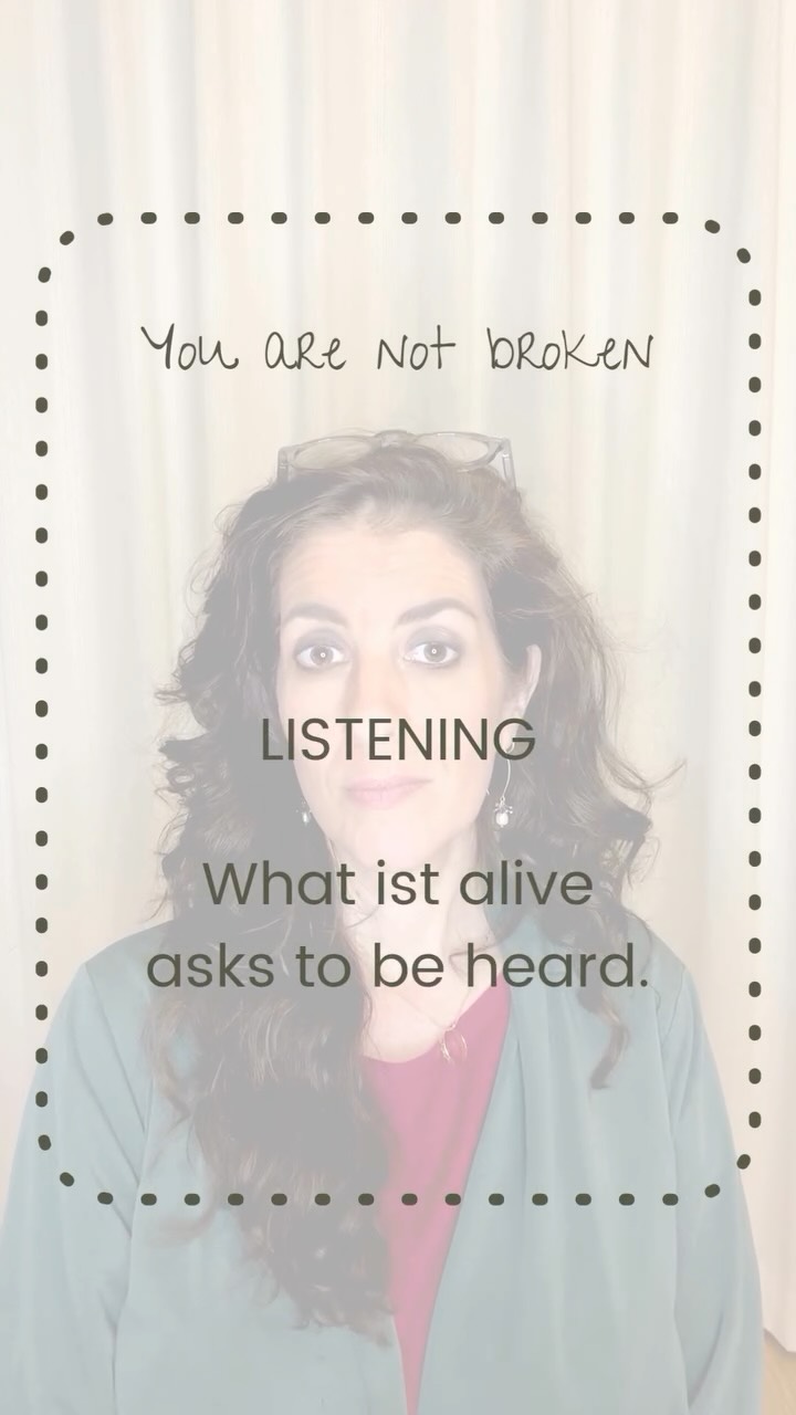 🌱
You are not broken
#StillHuman #WeeklySound #SoftResistance #Singing #SoundYoga