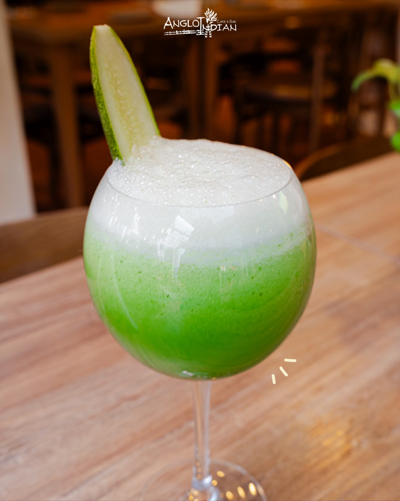 Cool, clean, and refreshing.
Fresh cucumber, coconut water and citrus come together in a drink that feels light and uplifting.
Available as a cocktail or mocktail.
Only at Anglo Indian Café & Bar, CHIJMES.
—
Anglo Indian Cafe & Bar
📍 1 Shenton Way, #01-08, Singapore 068803
📞 6636 9411
📍 30 Victoria St, #01-13 CHIJMES, Singapore 187996
📞 6873 2750
📍 5 Straits View, #01-10 Marine One West Tower, Singapore 018935
📞 6284 2990