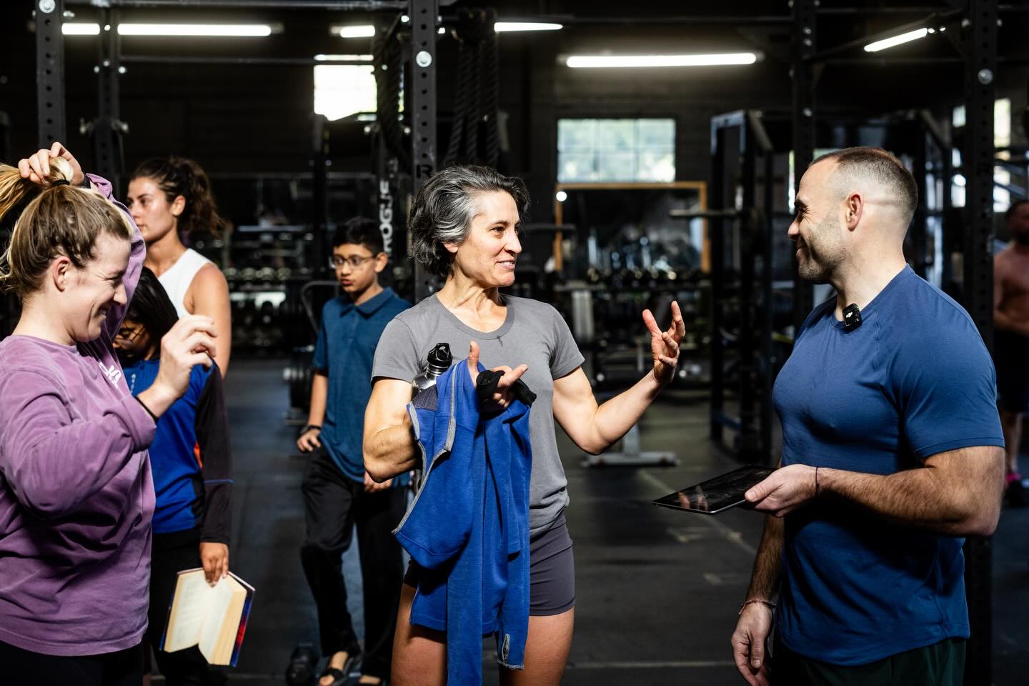 Come for the workout, stay for the people. 💪✨
There’s just something special about a place that pushes you to grow, cheers you on, and reminds you that you’re not doing it alone. Every rep, every conversation, every small win adds up. 🏋️♀️🤝
If you’ve been waiting for a sign to show up for yourself, this is it. Your strongest days start with just walking through the door. 🔥
#headstrongfit #sanluisobispo