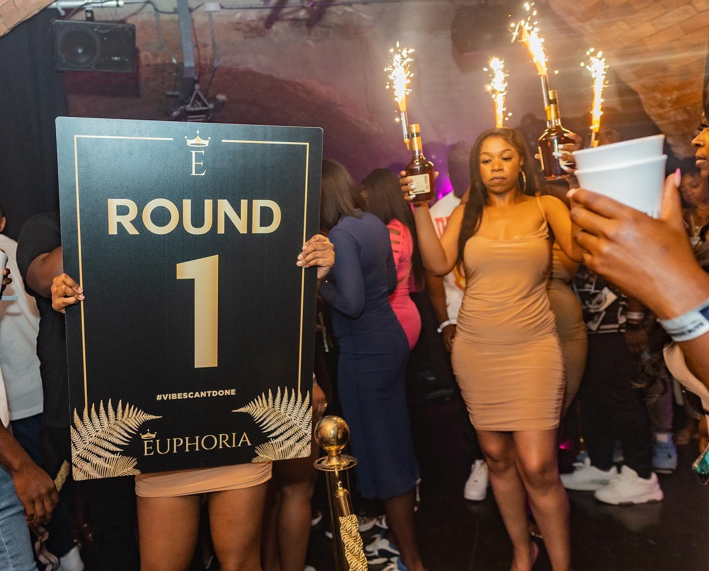 #VibesCantDone
#Brunch #DayParty #euphorialdn