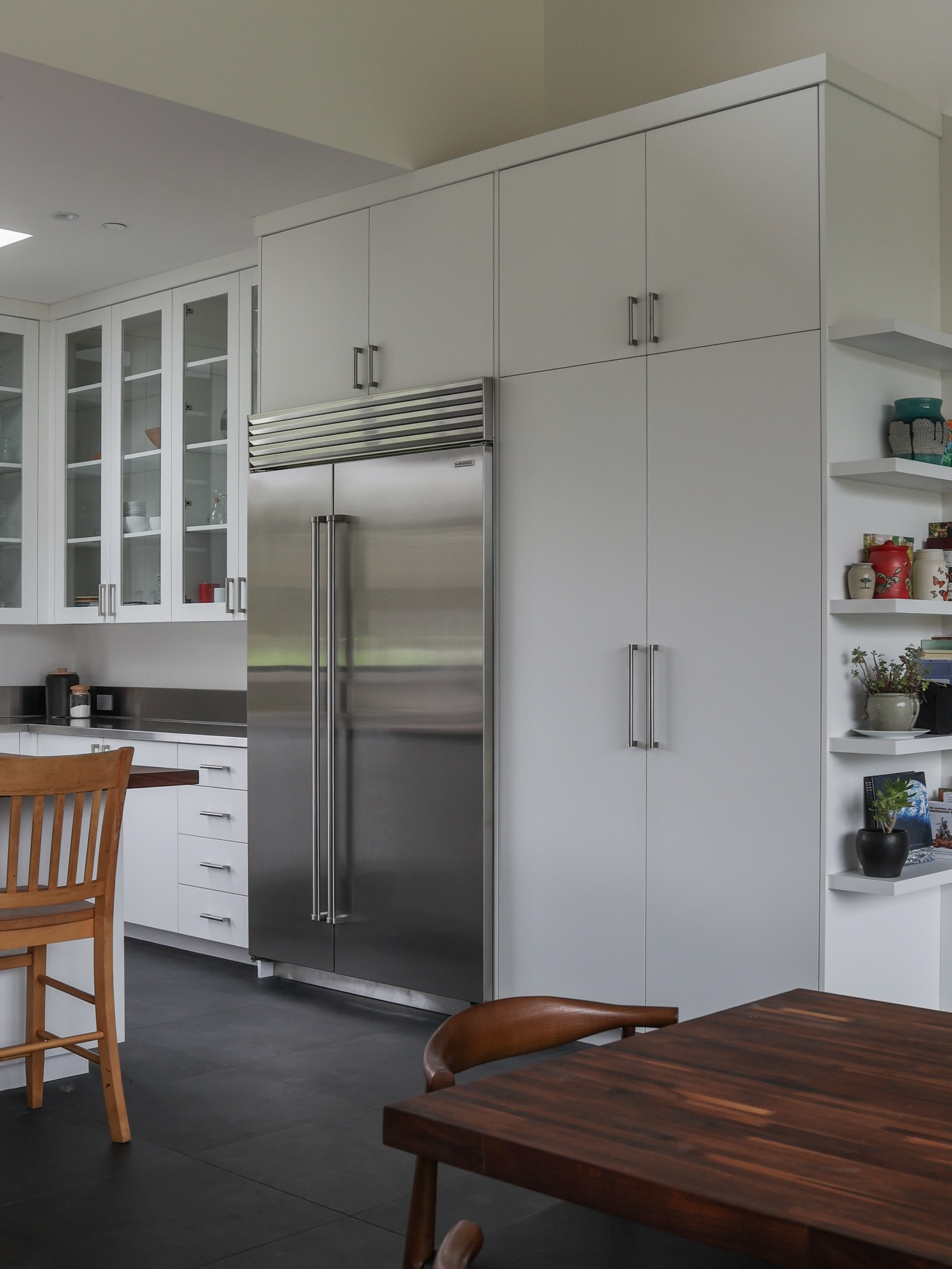 Here’s more vantage points of the modern Corralitos project!
@costabellabuilders
photos @b.ritt.back