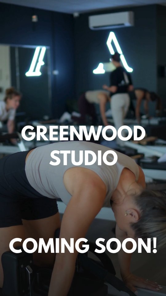 Greenwood… something special is on its way
We’re so excited to share that our newest studio, Awaken Pilates & Yoga Greenwood, will be opening its doors on July 6th.
From today, you can register your details to be first in line for our exclusive presale memberships.
This space will be thoughtfully created to give you the opportunity to move, reset, and focus on yourself in a way that fits your lifestyle. Inside, you’ll find:
✨ Reformer Pilates classes for all experience levels
✨ Instructor-led in Reformer Pilates, Mat Pilates & Yoga sessions focused on safe, effective movement
✨ 24/7 studio access so you can train on your schedule
✨ Reformer On-Demand with a full library of guided workouts
✨ A private infrared sauna designed for recovery and relaxation
Whether you’re just getting started or looking for a space that feels right the moment you walk in, Greenwood will be built to support both your physical training and your mental health.
It’s more than a studio — it’s a welcoming space where you can show up for yourself and be part of a strong, like-minded community.
If you want early access to our presale memberships, tap the link in our bio and register your interest now.