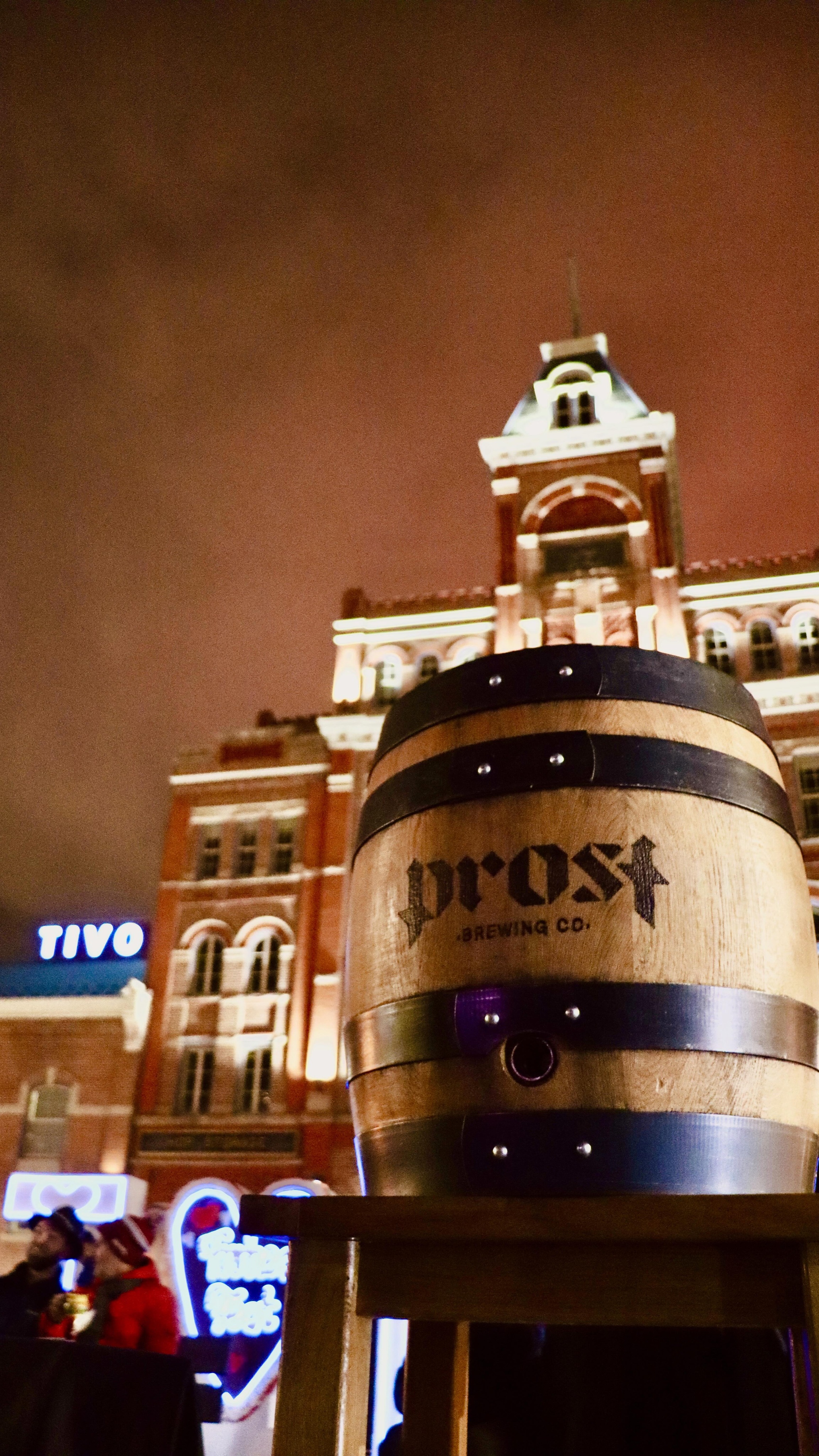 It’s #NationalBeerDay, and in Germany, beer is more than just a drink - it’s a tradition! 🍺🇩🇪
We are proud to serve @prostbrewingco at the Denver Christkindlmarket every year. They use traditional German brewing methods and authentic ingredients to bring a taste of Bavaria right here to Denver.
Nothing beats that first sip of a cold German lager to kick off the holiday season - or, in today’s case, on a sunny Denver patio! ☀️🍻
Which Prost brew are you daydreaming about today?