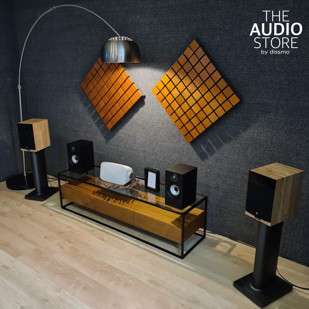 ¿Tienes vibración en tu casa cuando escuchas tu sistema de sonido? Paneles acústicos disponibles en The Audio Store - Medellín
.
.
#hifiaudio #Audio #Audiófilos #TheAudioStore #medellín #audiofiloscolombia #music #altafidelidad #highfidelity #bass #audiophile #entretenimiento #audioprofesional #panelesacusticos #diseñodeinterior #design #paneles