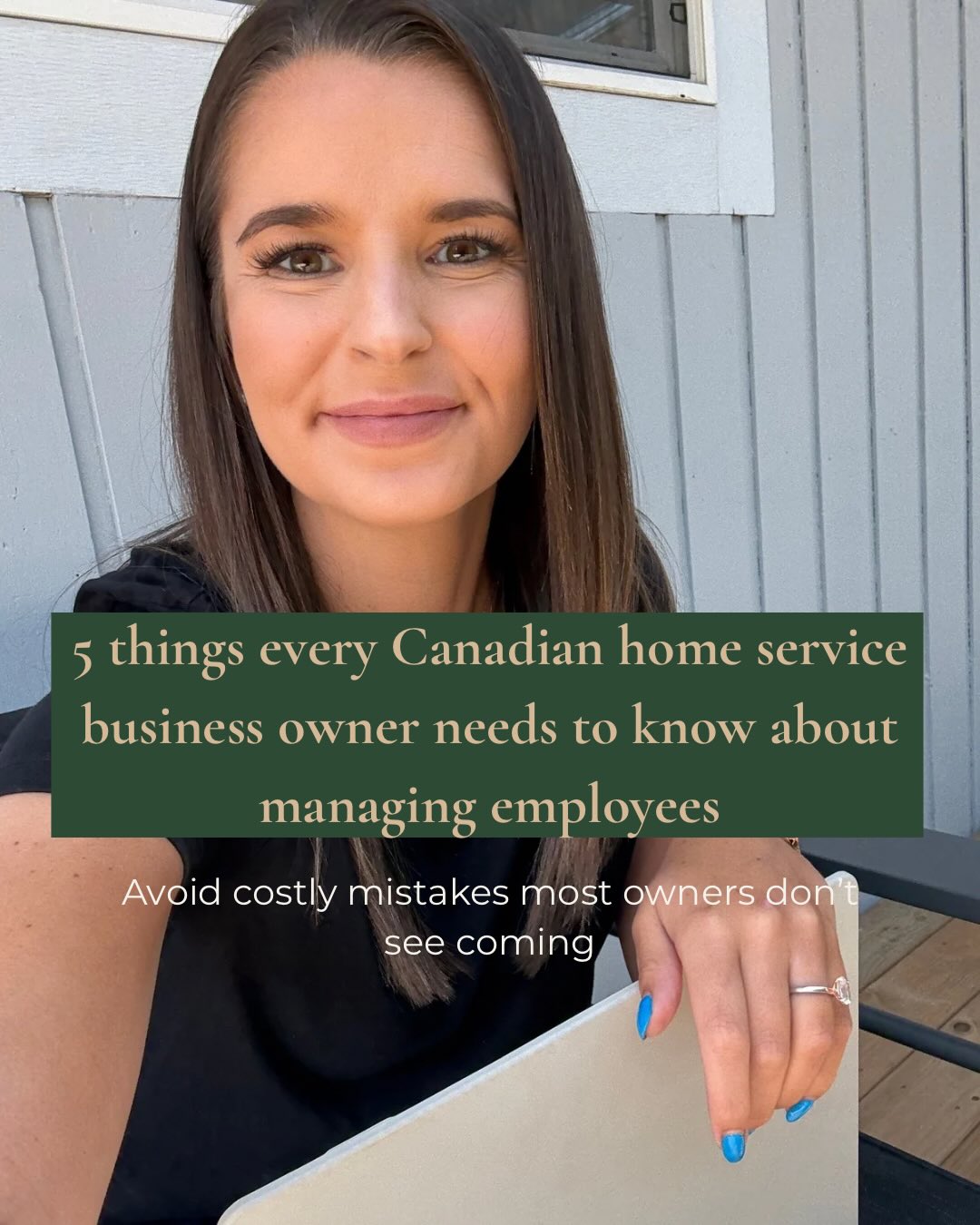 You built a business from the ground up. You’ve done the hard part.
But if you’re managing employees, there are some things here that will catch you off guard.
Canadian workplace rules aren’t complicated once you know them. But they’re different. And getting it wrong is expensive.
Swipe through for the 5 things I see home service business owners get wrong most often — and what to do instead.
Save this post. You’ll want to come back to it.
And if you want the full picture, the link in my bio has a free checklist to get you started.
#canadianworkplace #homeservicebusiness #landscapingcanada #businessownercanada #HRtips