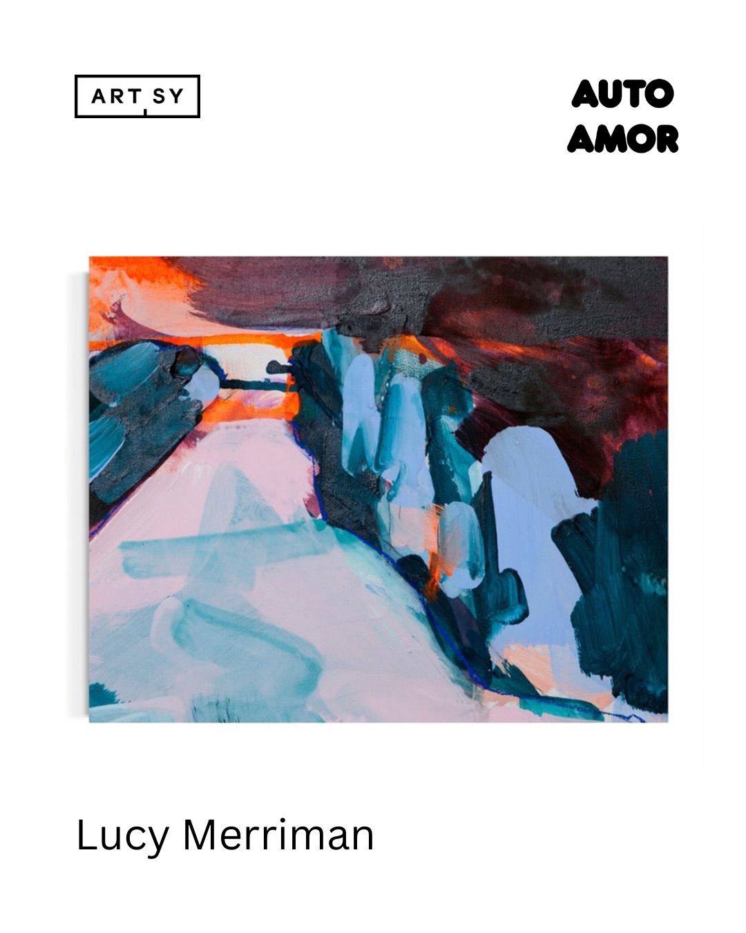 Paint Road is available to buy online @auto___amor website and @artsy. Check out the online stores
LINK IN BIO 🔝
Paint Road
Oil, acrylic, marble dust, graphite on Auto Amor board
24cm x 30cm
Auto Amor is an artist-led project. Purchase a 2026 Auto Amor board, create the work & submit to multiple open calls across the UK.
#contemporarypainting #autoamor #artsy