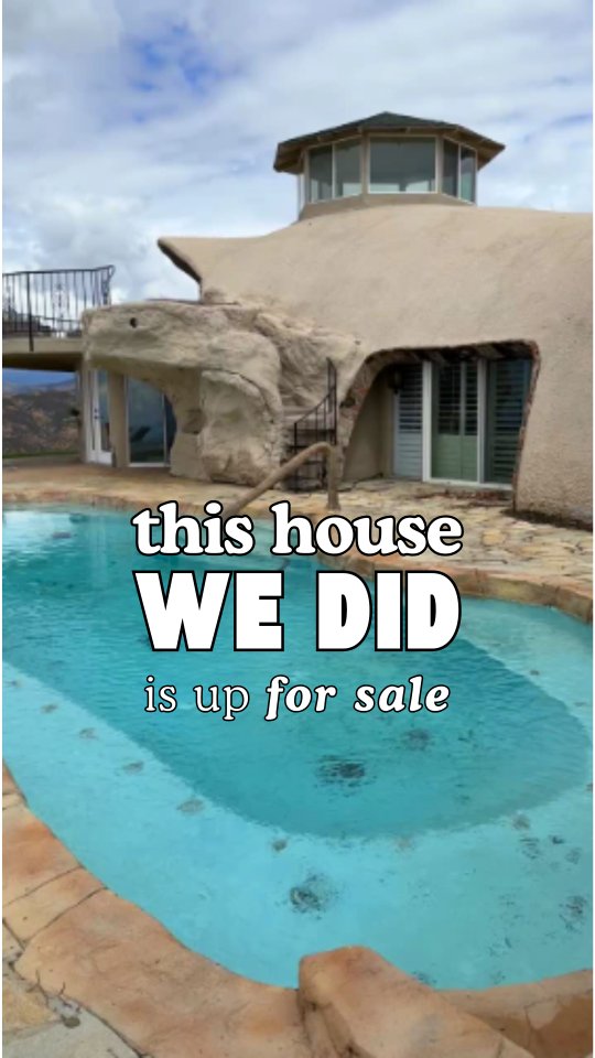 🏡 Some homes are beautiful. Others are unforgettable.
This one is both.
🏔️ Perched on the mountaintop in Yucaipa, the iconic Vista Dhome stands as a one-of-a-kind architectural gem.
💎 And yes, we had the privilege of bringing its windows back to life. 🙌
☎️ FREE ESTIMATE | Call us: 714-831-7146
Nothing beats that POV from the top while doing what we do best. 🌅
Now it’s ready for its next owner. 🔑 Interested in this home? Reach out to @official_msbrinarios 📩
👉 Need your property cleaned? From top to bottom, we handle it all:
🪟 Window Cleaning
🛠️ Screen Repair
🍂 Gutter Cleaning
🏠 Roof Washing
💦 Pressure Washing
🚿 House Washing
☎️ FREE ESTIMATE | Call us: 714-831-7146
✅ Professional • Insured • Safety-Certified
✅ 5-year Roof Washing Warranty
🌼
🌼
🌼
🌼
🌼
#loyalexteriorcleaning #pressurewashing #housewashing #windowcleaning #roofcleaning