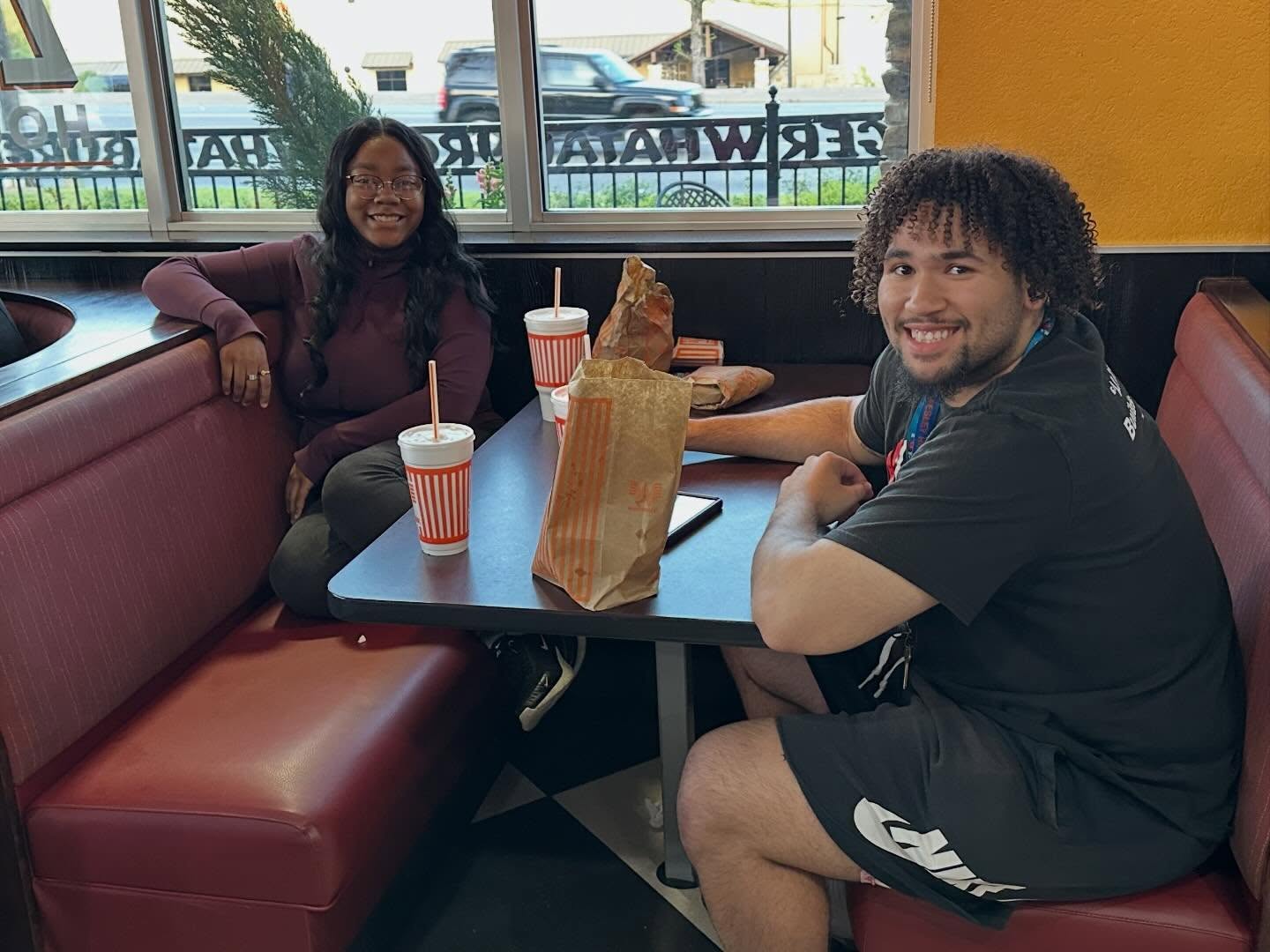 What.A.Night! WhatAStudy we went over Proverbs 18:24 discussing friendship, the value of deep friendships and how we can be better friends. So much fun. (My students picked the song)