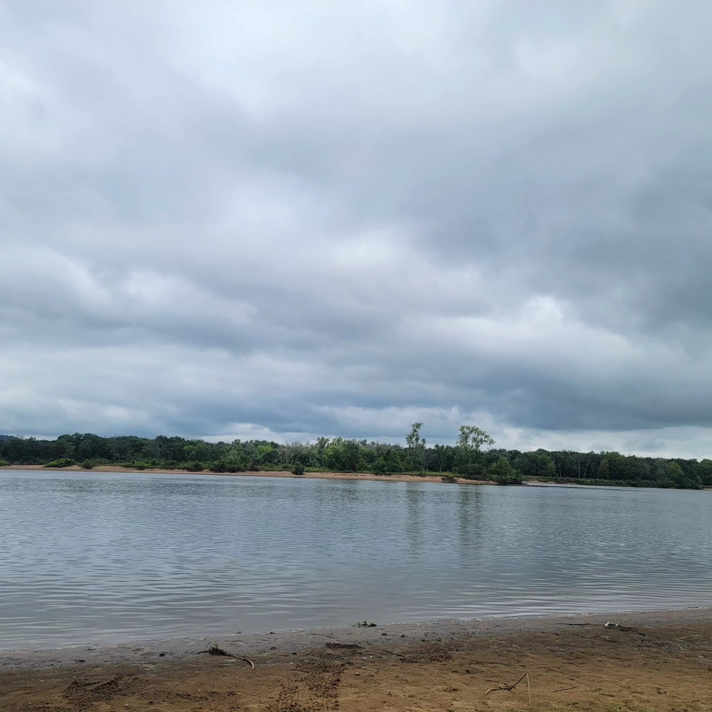 Fun times at the Woman's Retreat
Near the Wisconsin River