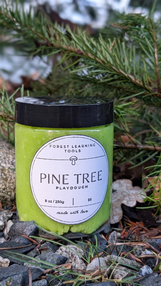 ✨ Handmade Pine Tree Playdough ✨
I’ve created a special, all-natural playdough infused with fragrant pine needles — perfect for little hands and curious minds! This soft, soothing sensory play dough offers a calming, nature-inspired experience that children love.
Made with love and only the best natural ingredients, my pine needle playdough is safe, gentle, and eco-friendly. It’s ideal for sensory play, learning, and encouraging creativity while connecting kids with nature. Perfect for parents looking for safe, engaging, and unique activity options!
Get your kids excited about sensory exploration with this beautiful, handmade product.
Found for the first time @4wfaerieevents
This weekend March 28th 10-5pm and 29th 10-4pm @marywinspearcentre
#SensoryPlay #KidsActivities #NaturalPlaydough #HandmadeWithLove #EcoFriendlyKids