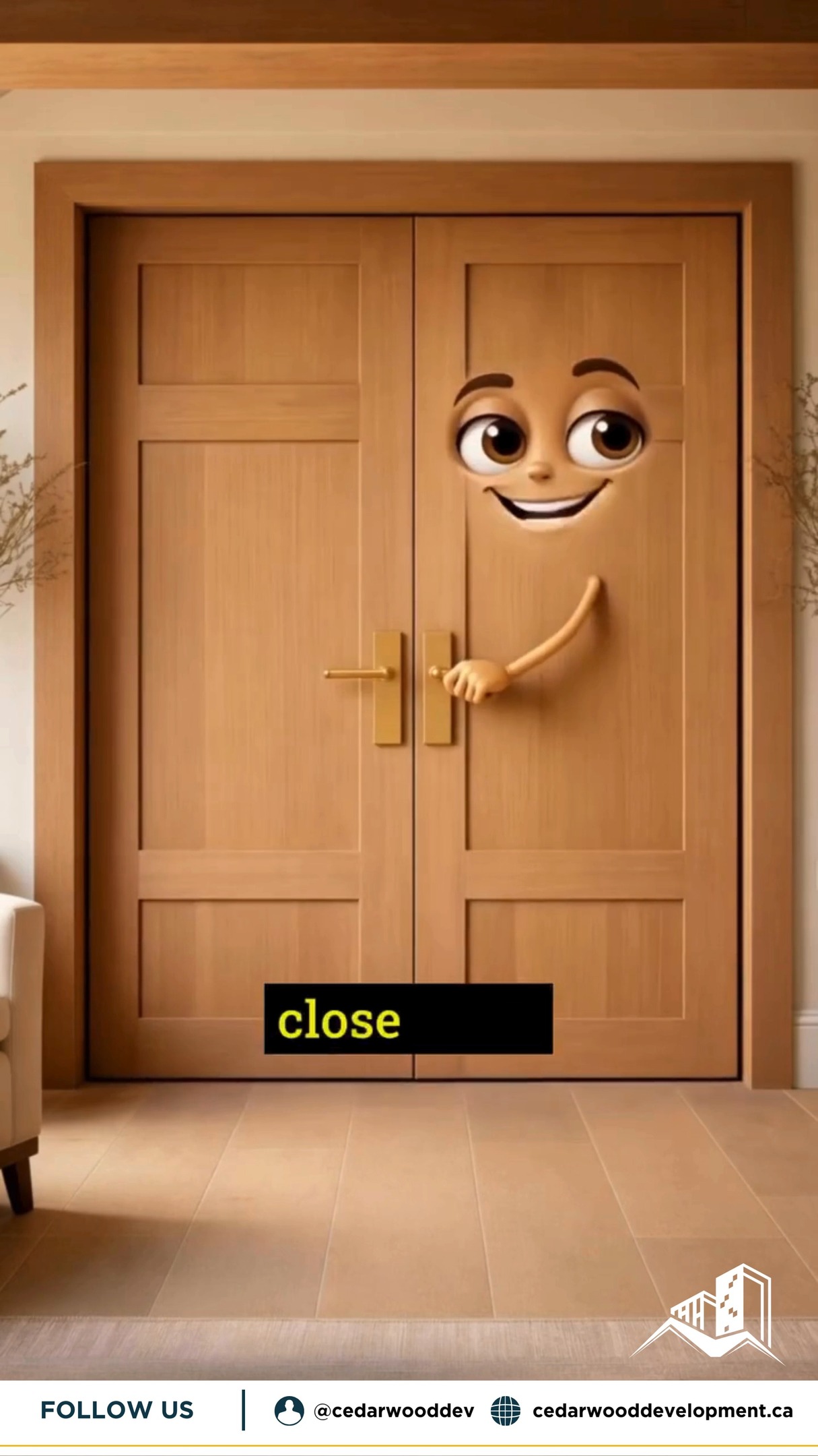 Your front door is the first impression of your home — and most GTA homeowners are sleeping on this upgrade. 😤🔥
💡 DID YOU KNOW?
Something as simple as upgrading your door hardware can instantly boost your home's curb appeal AND perceived value in Toronto & the GTA.
Small details = BIG difference. ✨
At Cedarwood Development Group we sweat every detail — from custom door hardware to full home renovations across Toronto, Markham, Vaughan, Mississauga, Brampton & Richmond Hill. 🏡
✅ Full Home Renovations
✅ Interior & Exterior Upgrades
✅ Custom Builds & Finishing Details
✅ Licensed, Insured & Warranty-Backed
✅ Flexible Monthly Payment Plans
✅ FREE Estimates
🚨 Book NOW before spring spots fill up!
📲 DM us "UPGRADE" for your FREE consultation
📞 (437) 477-7366
🌐 cedarwooddevelopment.ca
#DidYouKnow #HomeUpgradeToronto #DoorHandleUpgrade #CurbAppealToronto #HomeRenovationGTA #TorontoRenovations #GTARenovations #MarkhamRenovations #VaughanRenovations #MississaugaRenovations #HomeDetailsToronto #CedarwoodDevelopmentGroup #InteriorUpgradeGTA #SmallDetailsLuxury #OntarioRenovations #TrustTheProcess