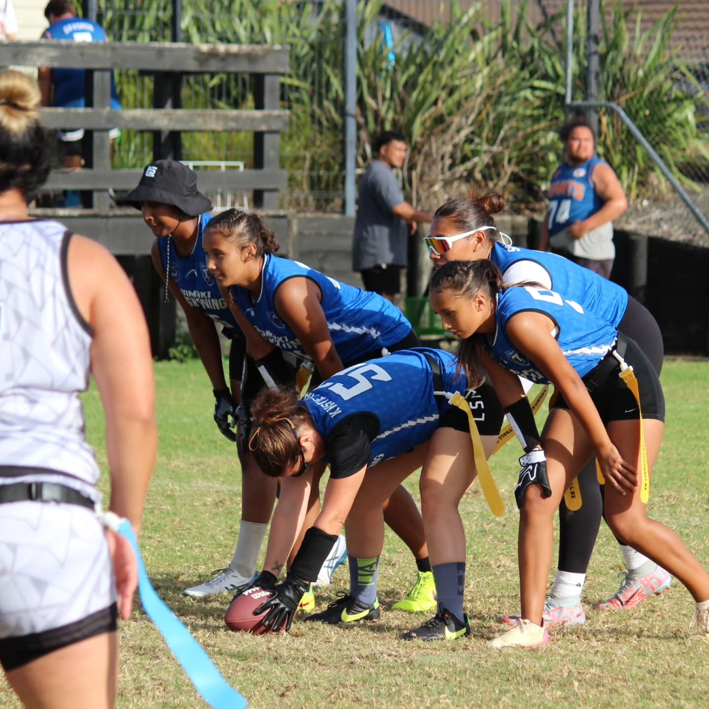 What a weekend of growth and grit for our Lightning Storm women’s open team at the 2026 Senior Nationals! Competing at the Waitemata Rugby Club, the team faced a high-caliber field and walked away with a wealth of experience.
It was truly a weekend of "mix of wins and losses" that showcased the team's resilience.
While the results on the scoreboard were varied, the progress of the Storm is undeniable. Every snap and every defensive stand this weekend was a step forward for the program.
A huge shout-out to all the players and coaches for their commitment and the supporters who braved the sidelines to cheer us on. We’ve got plenty to build on, and we’re already looking forward to seeing the Lightning Storm squad dominate next season!