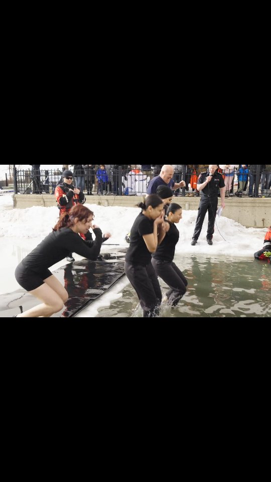 2026 Polar Plunge in the books for CCJA! We had such a fun time. Our students and staff all braved the plunge and we couldn’t be more proud to be a part of such an amazing cause. See you next year! 🥶
#PolarPlunge #CCJA #criminaljusticediploma