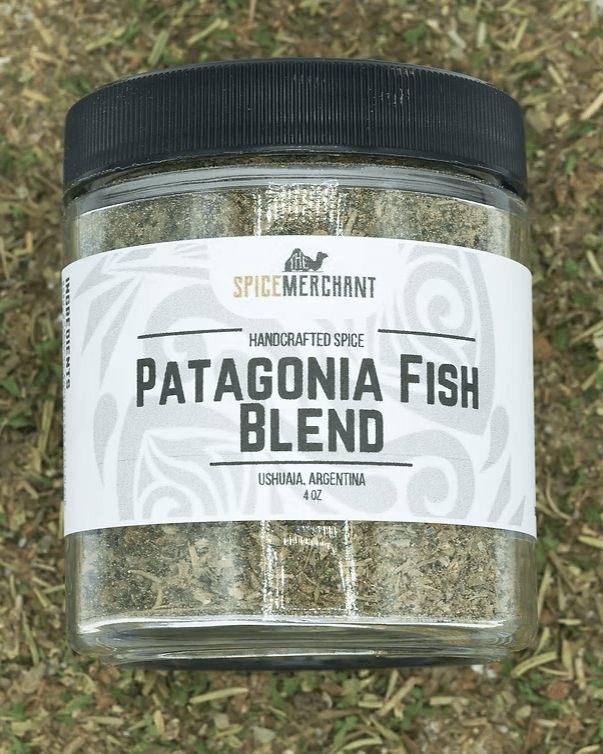 ๐๐๐ญ๐๐ ๐จ๐ง๐ข๐ ๐
๐ข๐ฌ๐ก ๐๐ฅ๐๐ง๐ - Inspired by the flavours of Ushuaia, Argentina, where local fishermen season their fresh catch with wild herbs and spice. Blend with butter and slather over your favourite wild-caught fish for a taste of the far south. ๐โ๏ธ