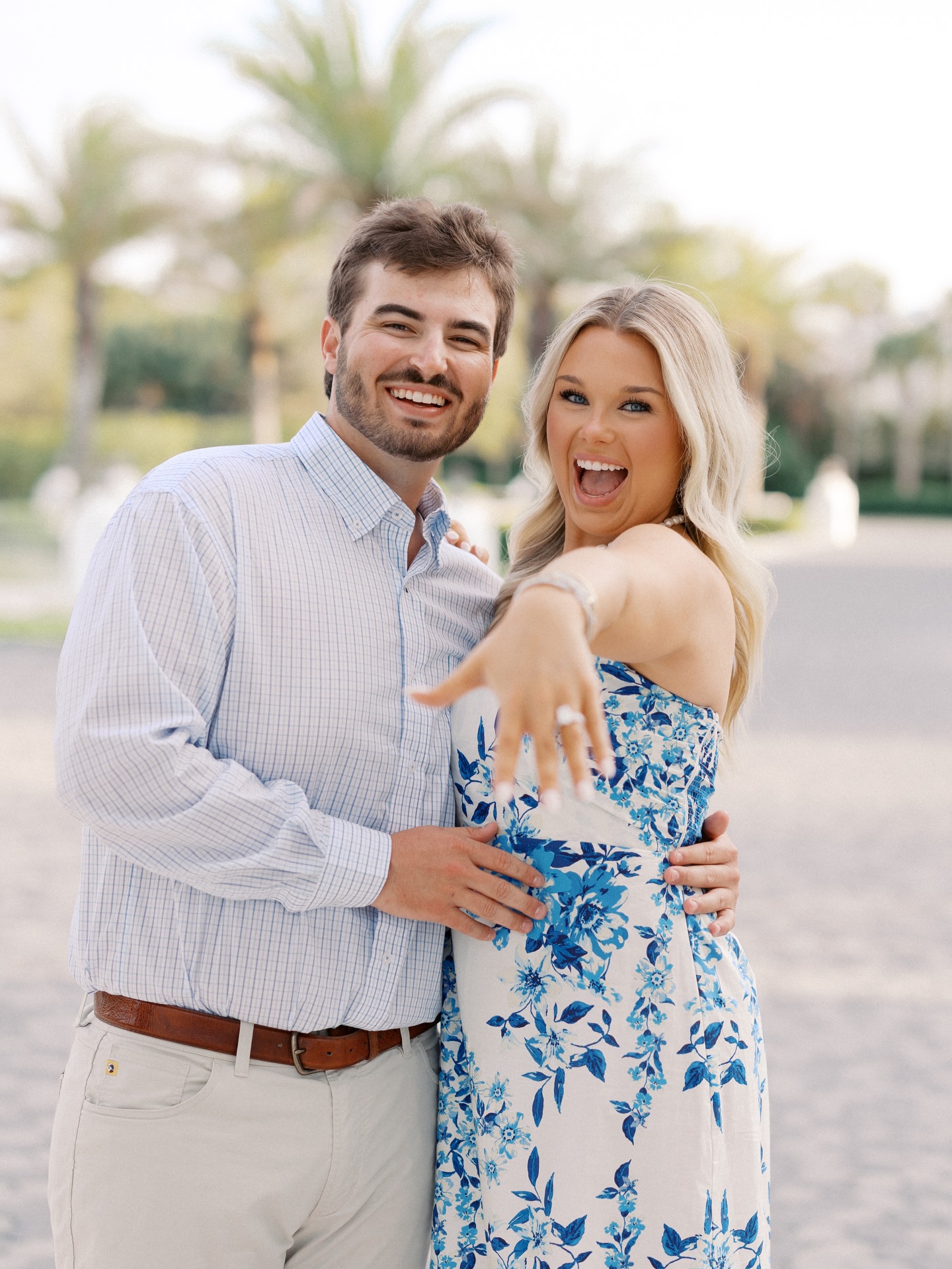 One of my favorite things to photograph.. a surprise engagement!! The sweetest afternoon with these two 💫