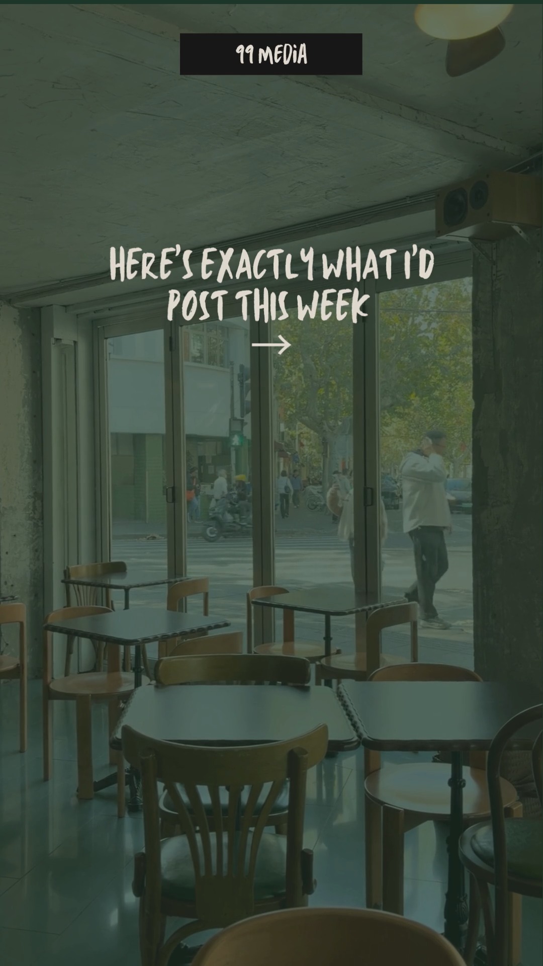 If I ran a local restaurant, I wouldn’t try to post every day just to stay active.
I’d focus on posting things that actually make people:
• trust the experience
• crave the food
• and remember to come in
Most restaurant marketing doesn’t fail because the food isn’t good.
It fails because people forget about it.
Or they never fully understand what makes it worth choosing.
When your content shows:
- the food
- the people
- the experience
- the atmosphere
That’s when it starts working.
Save this for your next content week (or send it to your favorite local spot 👀)
#RestaurantMarketing #SmallBusinessMarketing #ContentStrategy #LocalBusiness #FoodMarketing