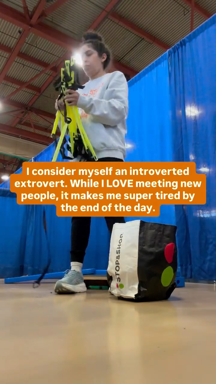 What others won’t tell you 🤫
I consider myself an introverted extrovert(those who relate to that comment down below 👇). I LOVE meeting new people. It is why I become a PT in the first place! I wanted to spend time with people all day cheering them on and seeing them progress on a weekly basis.
As an introverted extrovert after a long day of talking to people, I get SUPER tired.
I like it though! I think it helps me have a natural balance of being comfortable with being alone and also having fun connecting with others.
I feel like most people think that if you own a business that you must be an extrovert, which is really not the case!
Are you an introvert, extrovert, or a combination of both?
#businessowner #physicaltherapist