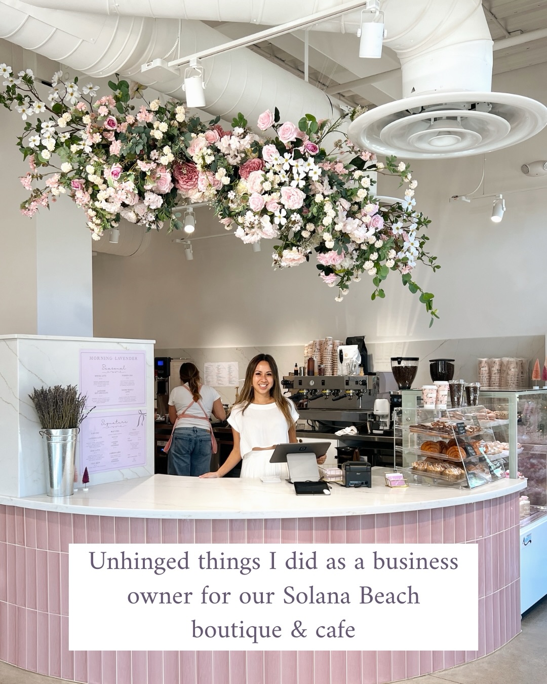 Weโve been getting asked about what happened with our Solana Beach location. Well the truth is a lot happened - good and bad. It felt like we were behind from the beginning - from construction, permits, staffing, etc. We did everything we could to make it work but in the end, after 3 years of construction and operations - we unfortunately had nothing left to give physically or financially. Making this carousel made me so emotional because itโs been such a heartbreaking experience. I will share more soon but please know we gave it our all and we did not want this to happen. We will miss our San Diego community!!! ๐