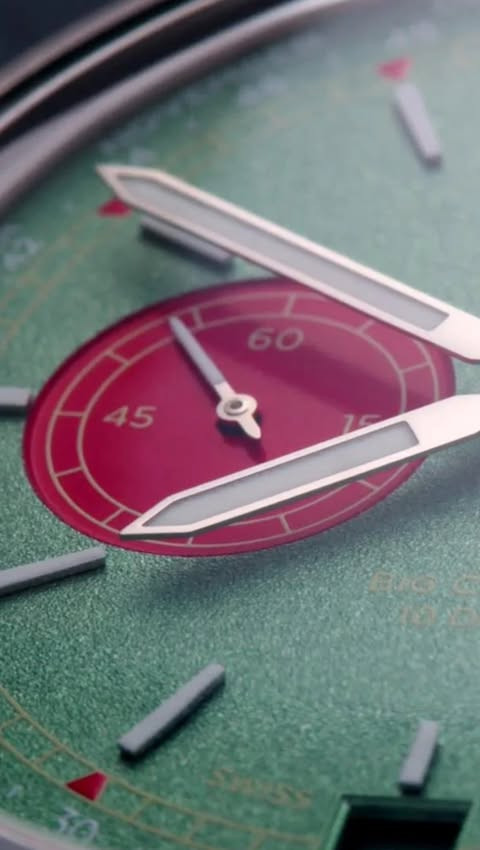 🔹 Offizieller Händler: Jenni Uhren AG
Besuche uns auf 👉 www.jenni-uhren.ch
We only make mechanical watches. Always have. It's just our thing.
The Big Crown Calibre 113 brings together one of watchmaking's most iconic designs, with our hand-wound in-house movement. 10-day power reserve. Full business calendar. Day, date, month and 52 weeks on the dial.
#Oris #BigCrown #Calibre113