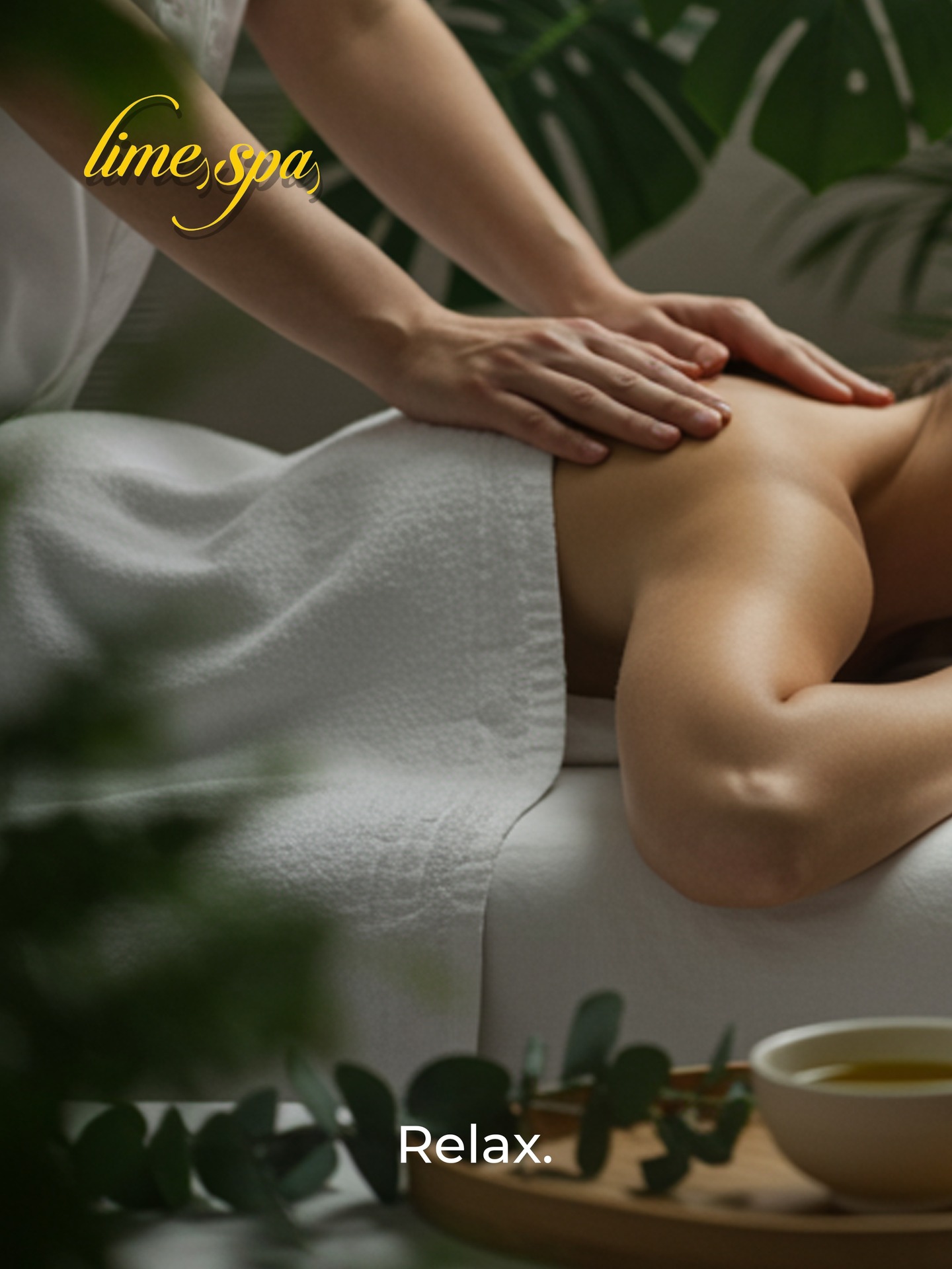 When your body slows down, your mind follows.
Swedish Massage eases tension, improves flexibility, and leaves you feeling lighter, calmer, and fully recharged.
Your reset starts here.
#mindbodyrelaxation #massagetherapy #holisticwellness #relaxandrecharge #limespa