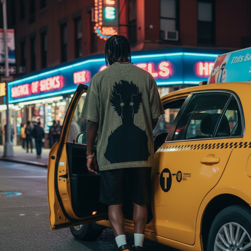 Channel your inner psychic energy with this bold Mob Psycho 100-inspired tee ⚡ Minimalist in the front, powerful in the back—just like Mob himself.
.
.
.
.
.
.
.
.
.
.
.
.
Keywords:
Mob Psycho 100, anime streetwear, psychic power, minimalist anime shirt, otaku fashion, urban style, graphic tee, manga inspired, edgy outfit, street fashion, anime aesthetic, oversized t-shirt, Japanese anime merch