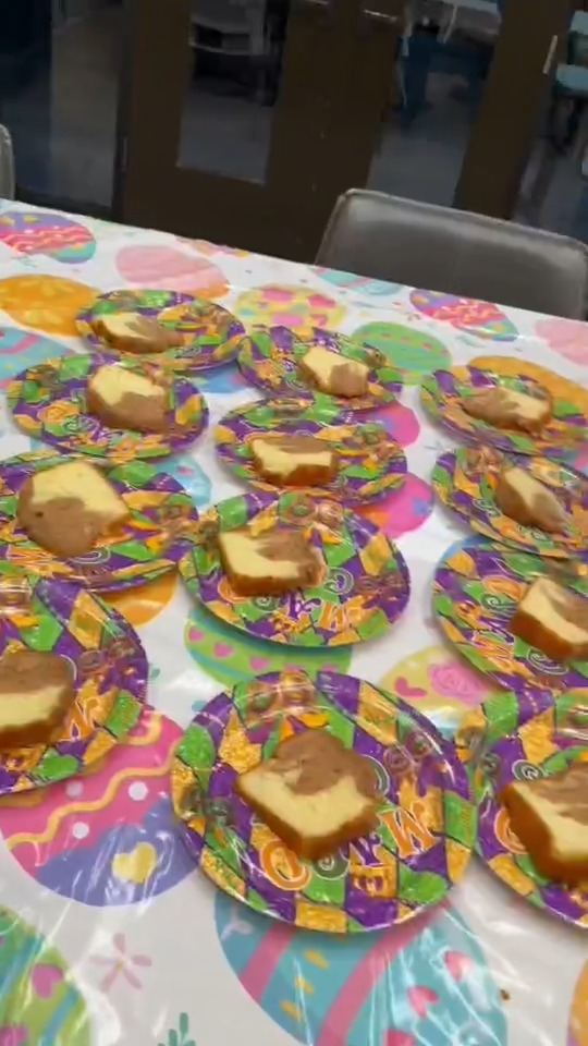 FUSE Early Members Easter Celebration 🐣✨
Nothing like good food and even better company to bring us together. Huge shoutout to Chef Mack for pulling up and blessing us with an unforgettable meal 🔥🍽️
Grateful for moments like these with the FUSE family 💛 #FUSECommunity #EasterVibes #GoodEats #StrongerTogether