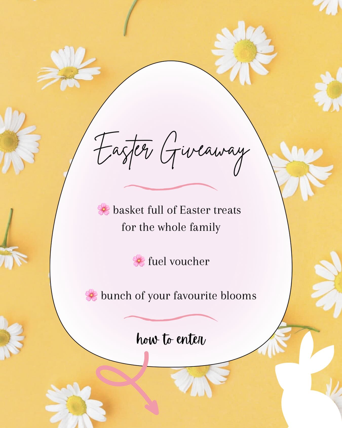 💜 Easter Giveaway 🩷
just here to make your Easter a little sweeter…
Valued at $350
HOW TO ENTER:
🌸 Follow us @oliveandthistle_ on Instagram and Facebook
🌸 Like this post
🌸 Tag 3 friends below in the comments
Drawn on Easter Saturday 4th April
Pick up in-store ONLY!
let the Easter magic begin…
- O&T 🤎