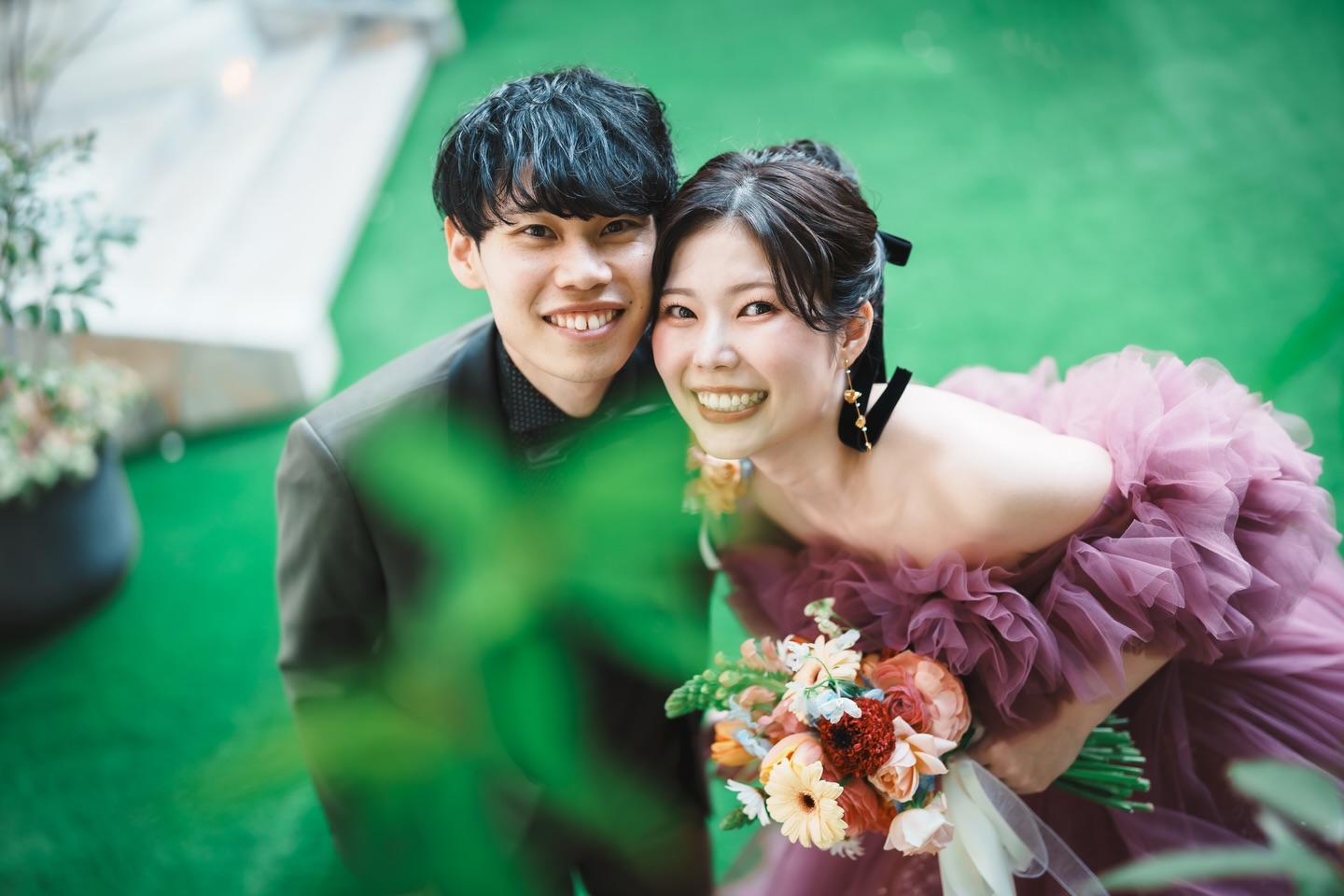 笑顔溢れた素敵な結婚式でした😊
@needs_nakanoshima
——————
気になる方はお気軽にDMにてご連絡お待ちいたしております!
全国出張での撮影も行っております。
結婚式前撮り、成人式、七五三etc
——————
#結婚式