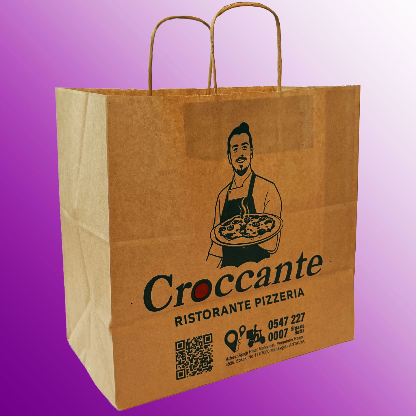 Doğa dostu ♻️ kraft kağıt poşet 🛍
online alışveriş 💳🔐👉🏻 www.fastpack.com.tr
@fastpacktr
Personalized Craft Paper Bag .
#kraft #kağıtpoşet #sosbag #kraftbag #geridönüşümlü recycled natural doğal sıfıratık kagıtposet kraftçanta paperbag craftbag giftbag hediyelikçanta fastpacktr www.fastpack.com.tr