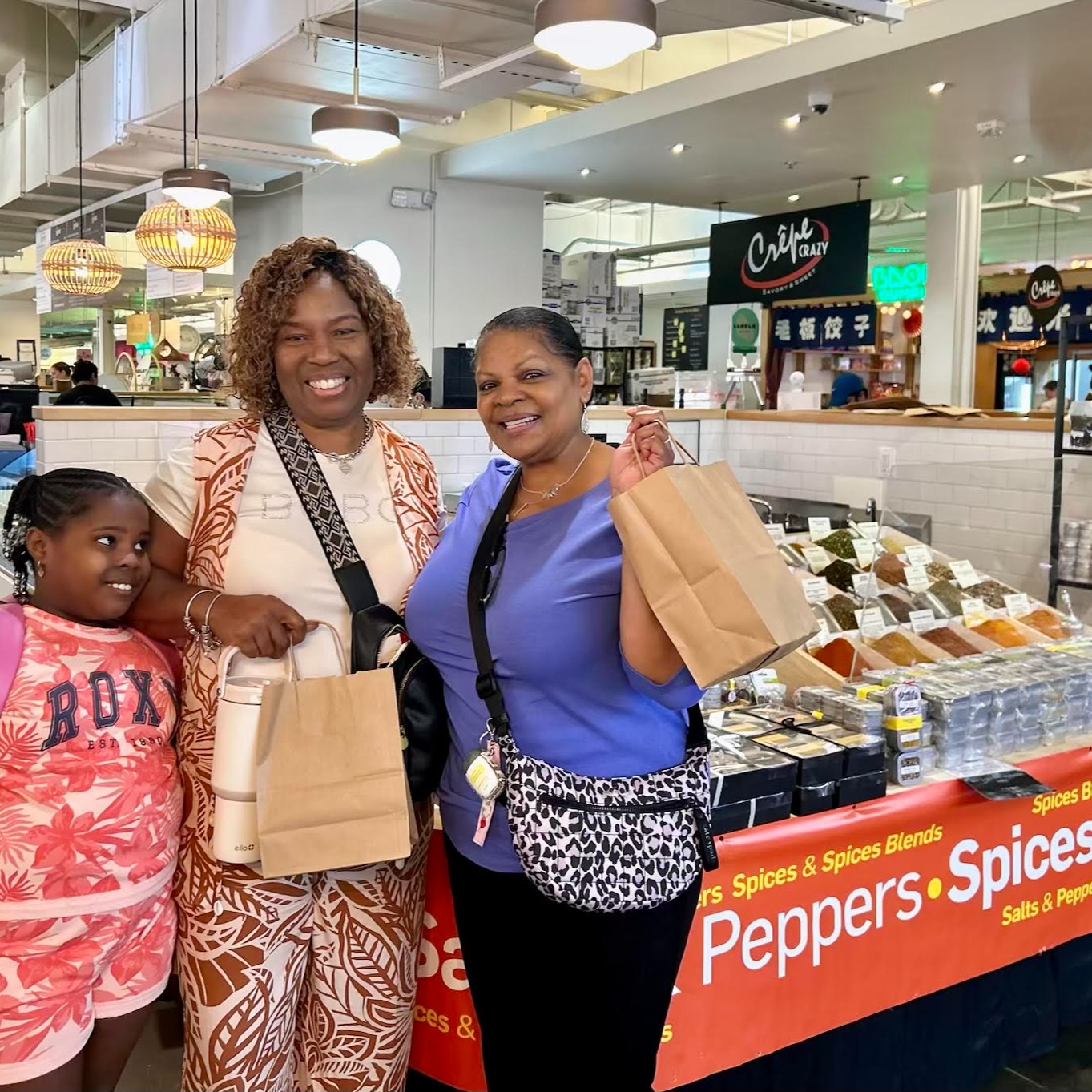 There’s something unforgettable about a first.
Our very first customer at the pop-up walked in with curiosity, paused, asked questions, tasted… and smiled. That moment, the exchange, the energy, the connection, is why we do this.
It wasn’t just a sale. It was the beginning of a story. Ours, and theirs.
If you’ve stopped by, you’re already part of it. If not, come feel it for yourself
#FirstCustomer #UnionMarketDC #WashingtonDC #DCFoodie