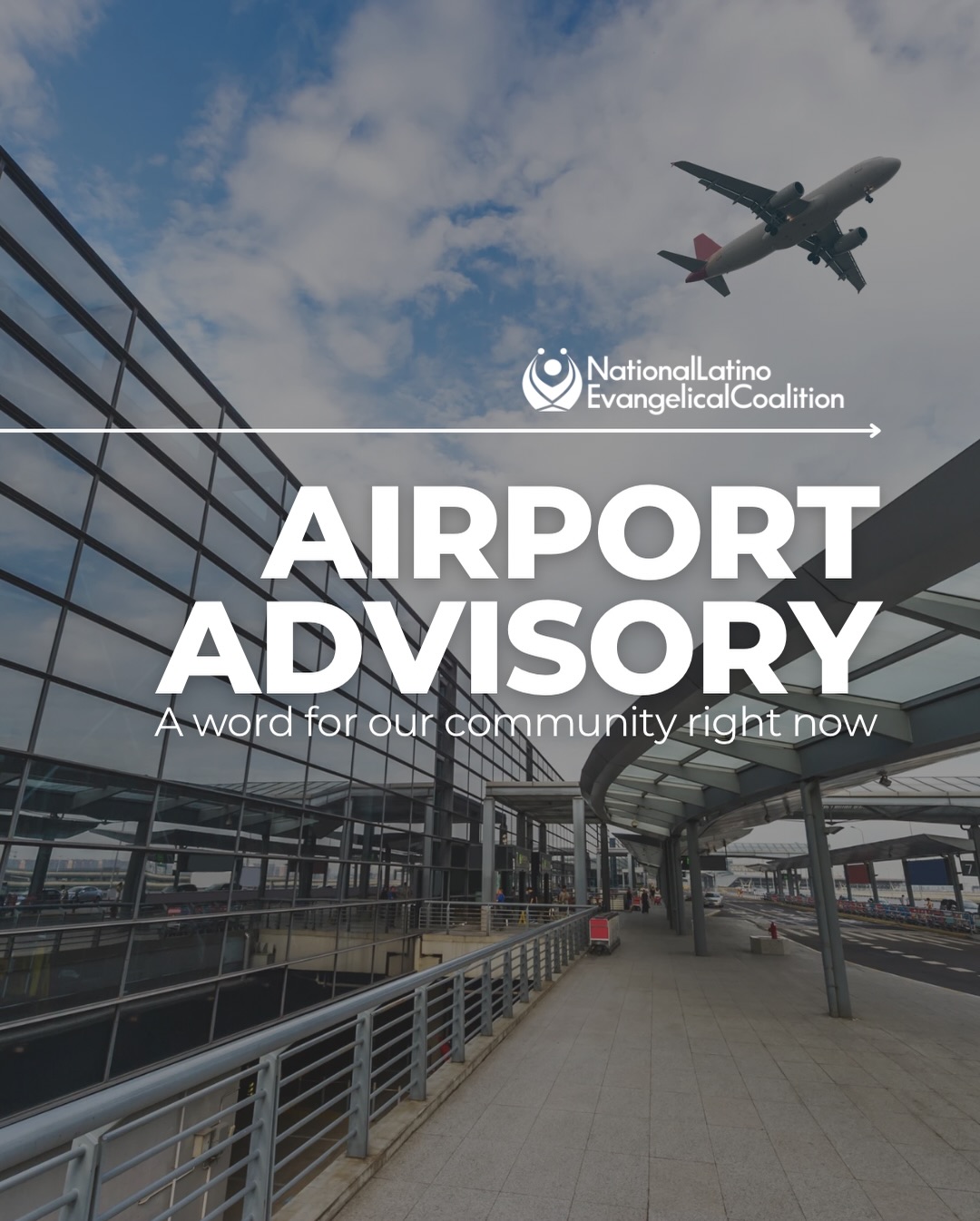 This is not hearsay. This is where we are.
Federal agents have been deployed to airports. TSA systems are strained. Data coordination has increased. Enforcement activity has risen.
Not everyone is at risk, but some are. And we will not ignore that reality.
We will lead with wisdom. We will move with clarity. And we will continue to stand, speak, and shepherd our community with truth and love. Above all, we will continue to pray.
🙏🏼We are praying.
🙌🏼We are standing with you.
NaLEC will continue to advocate, educate, and walk alongside our community. Share and tag someone that will benefit from this important information.
“God is our refuge and strength,
an ever-present help in trouble.”
— Psalm 46:1
#Nalecstandswithyou #AirportAdvisory #nalecorg #TSA #latinoevangelicals FaithfulWitness