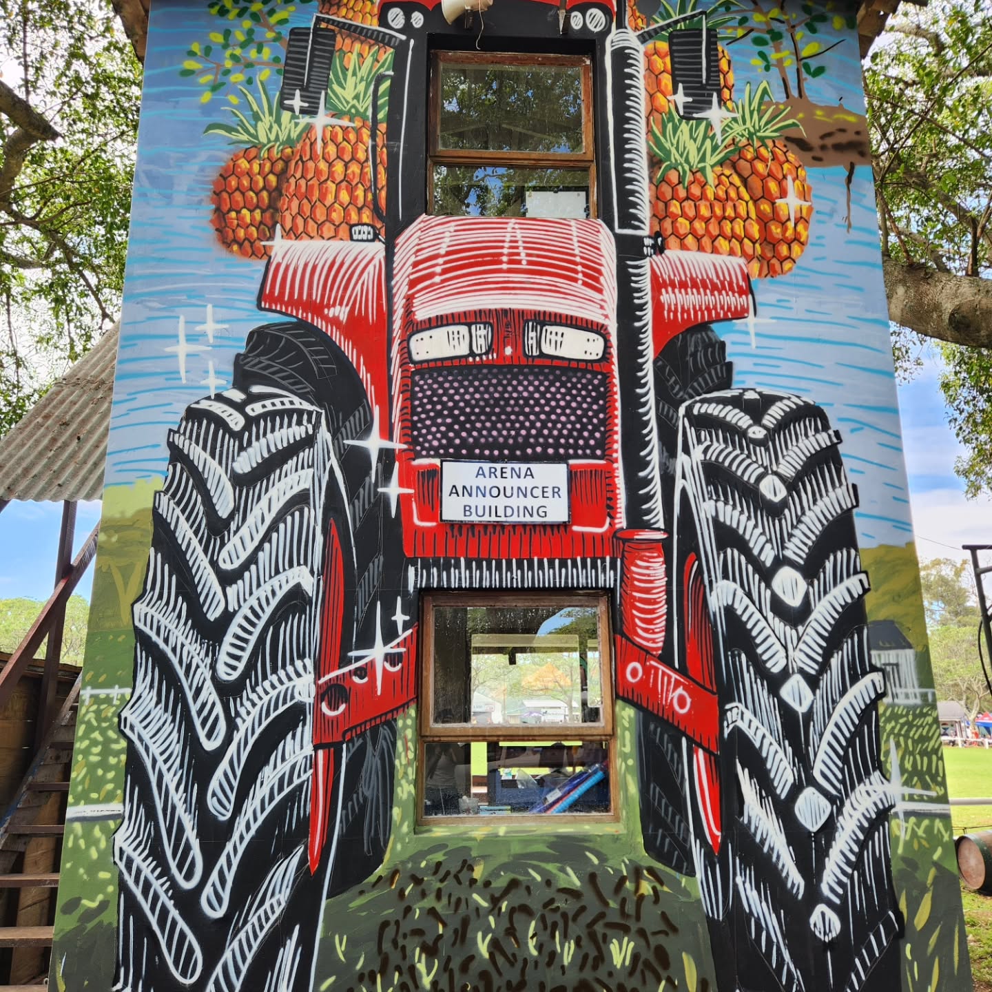 We are opening the final day of the 2026 Bathurst Agricultural Show.
There is still so much to see and do, you don't want to miss out!
We will see you soon!