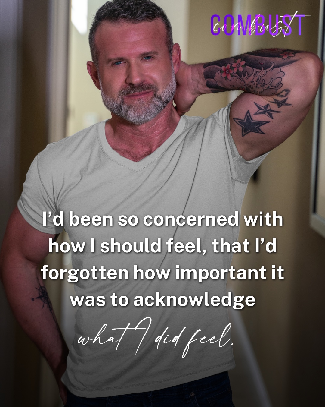 Getting in touch with his feelings.
☕️Read Combust, book 3 in the Southern Sparks series, in KindleUnlimited: https://geni.us/SS3Combust
The silence stretched between Miller and I, interrupted by little yips and growls from the pups. We were both light years away—him processing becoming a father and me grappling with my growing feelings toward Summer. His description was spot on, though, and could be the reason I felt so fucked. I’d been so concerned with how I should feel that I’d forgotten how important it was to acknowledge what I did feel.
“Damn. Our mother is showing.”
“What?” he asked, passing Port over to me.
I cooed as her sharp little nails dug into my jeans, and I made a mental note to trim them later, once they were back home.
“Oh, you know. I just had an intelligent, grown-up, emotional realization that would make Mom proud and have her spouting nonsense about me being mature.”
“You mean, not having emotional constipation, as she likes to say.”
“Exactly.”
#contemporaryromance #forcedproximity #southernsparks