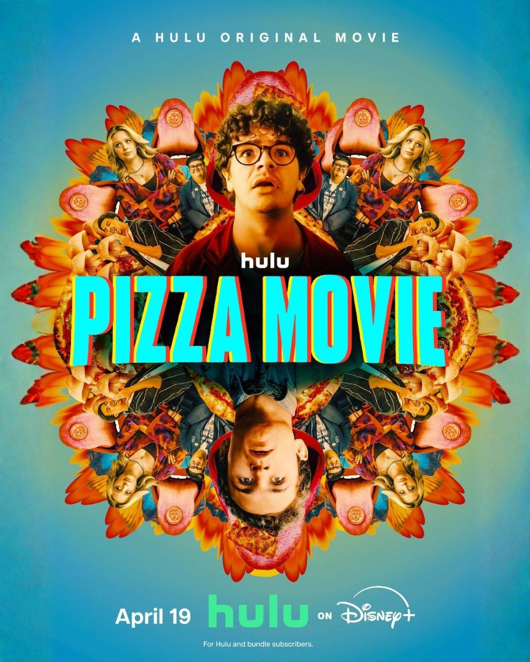🍕 all this… for a slice of pizza.
Making its streaming debut TODAY on @hulu, Pizza Movie produced by @americanhigh and starring Gaten Matarazzo, takes a “quick” late-night food run and turns it into pure chaos in the best way. Equal parts ridiculous, weird, trippy, and hilarious from start to finish.
This one’s for anyone who knows a pizza run is never just a pizza run.