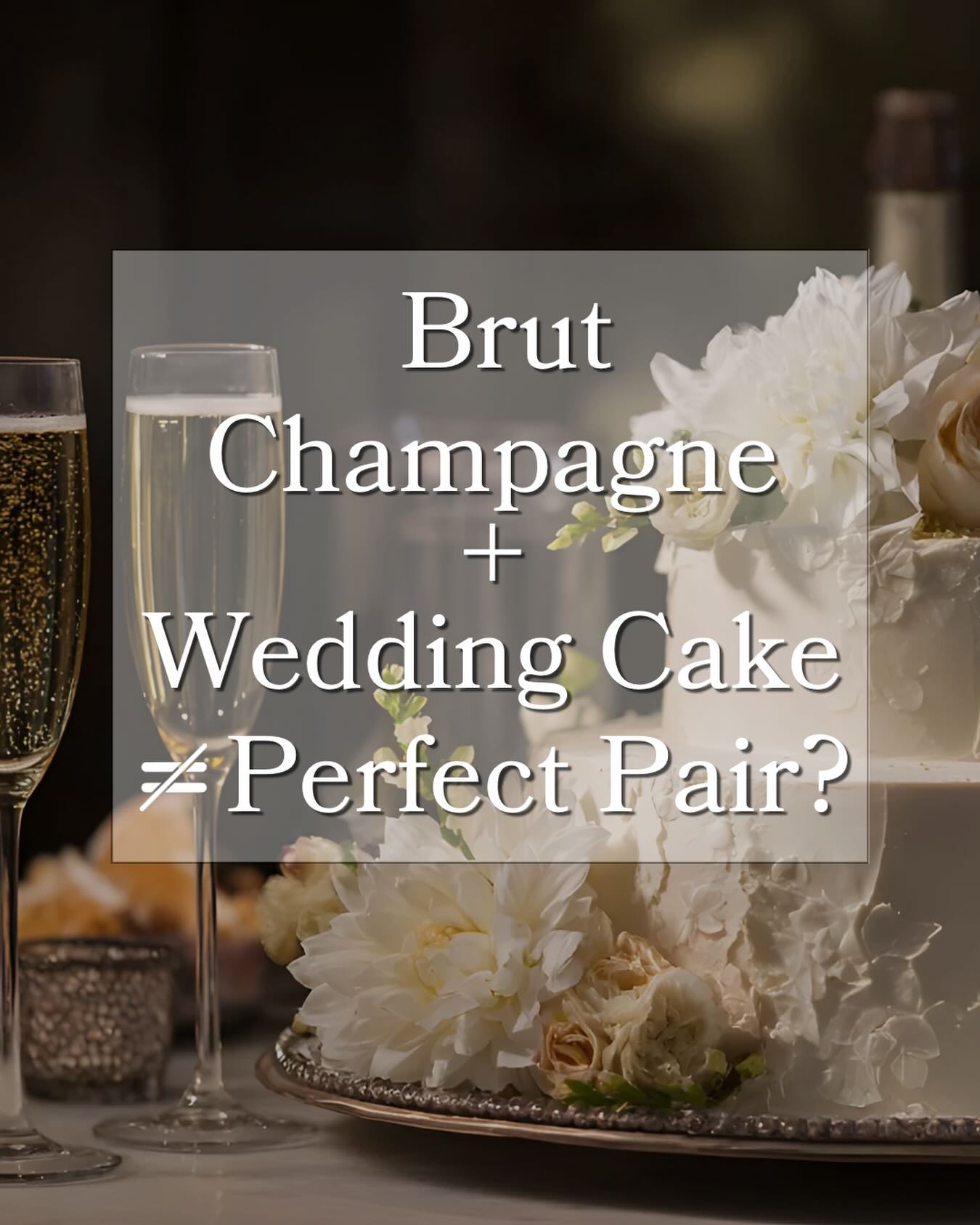 Actually… No. Here’s the problem: Sweet cake makes dry Champagne taste extra acidic and less fruity
Better pairings:
• Moscato d’Asti
• Off-dry Prosecco
• Sauternes
The right pairing changes everything—and once you learn it, you’ll never go back. You can read more debunking of uncommon wine myths in my latest article @pasoroblesnews (link in bio)
Want to taste these differences side-by-side?
Come experience it in class.
📍 Paso @ Wines on Main in Templeton @wines.on.main
• WSET Level 2 – Starts April 26
• WSET Level 1 – May 4
📍 Asheville @ Quench! Wine Bistro in Reynolds Village @quenchavl h
• WSET Level 3 – Starts May 31
• WSET Level 1 – July 13
Classes fill fast—don’t wait
🔗 Link in bio for details + full article
#wine #wset #pasorobles #asheville #winetasting